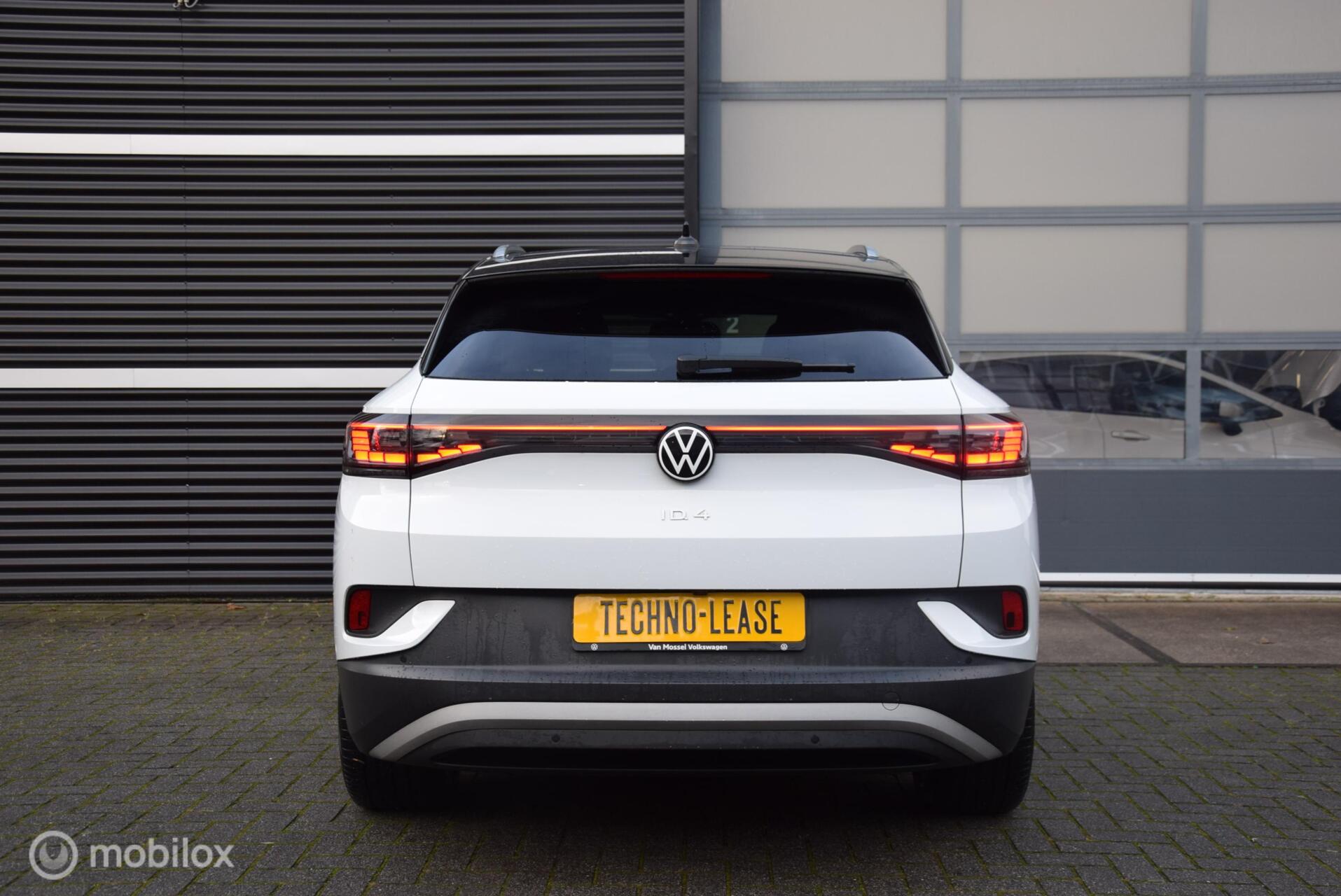 Foto van Volkswagen Id.4 Pro 150 KW