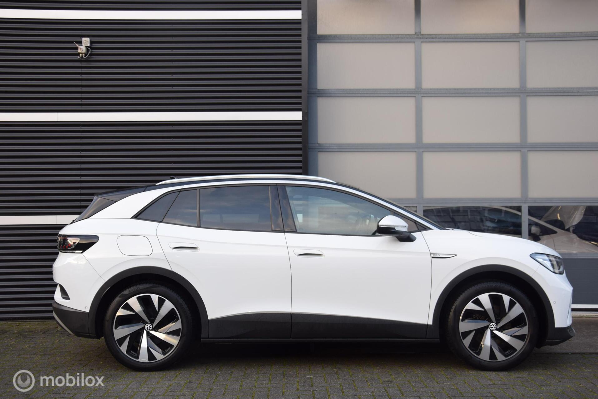 Foto van Volkswagen Id.4 Pro 150 KW