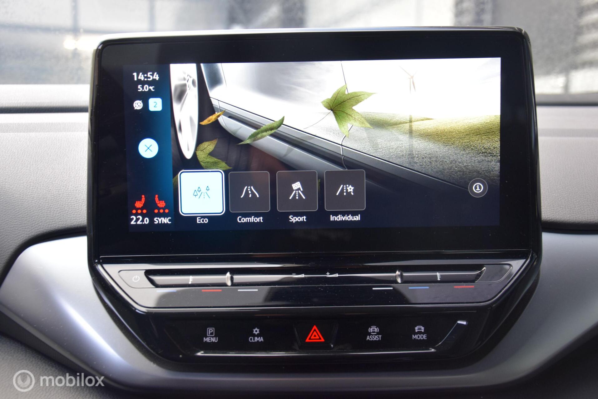 Foto van Volkswagen Id.4 Pro 150 KW