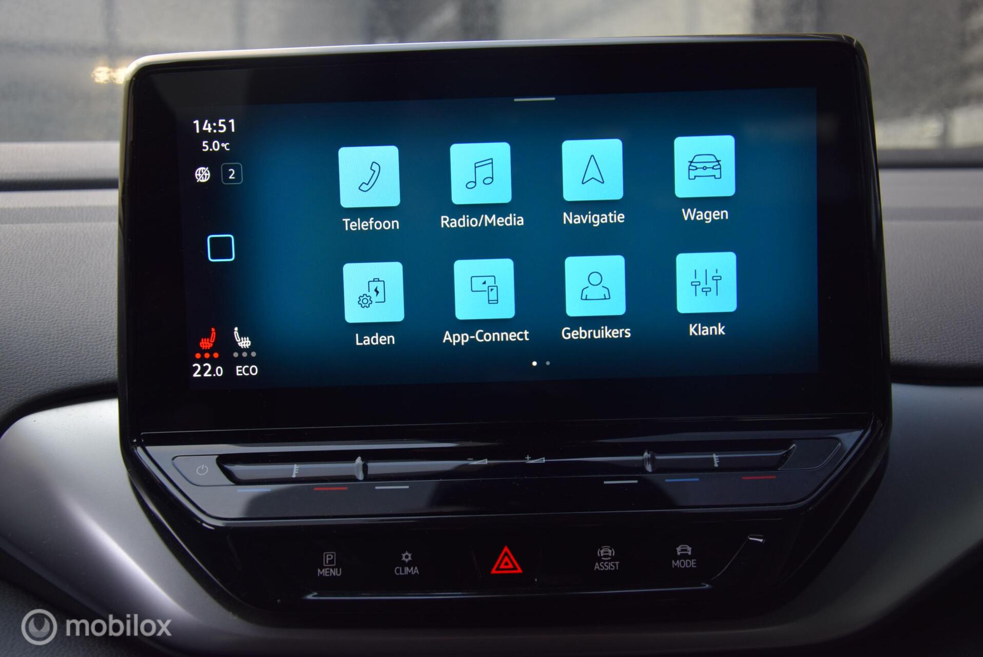 Foto van Volkswagen Id.4 Pro 150 KW