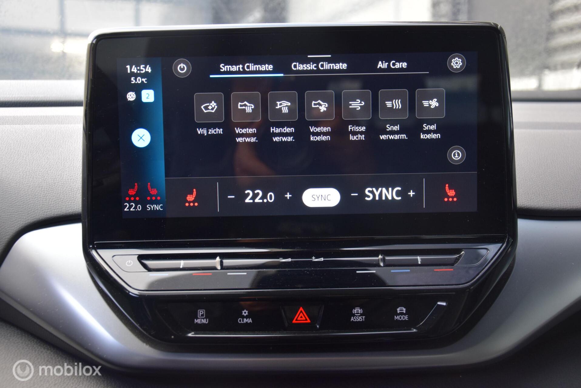 Foto van Volkswagen Id.4 Pro 150 KW