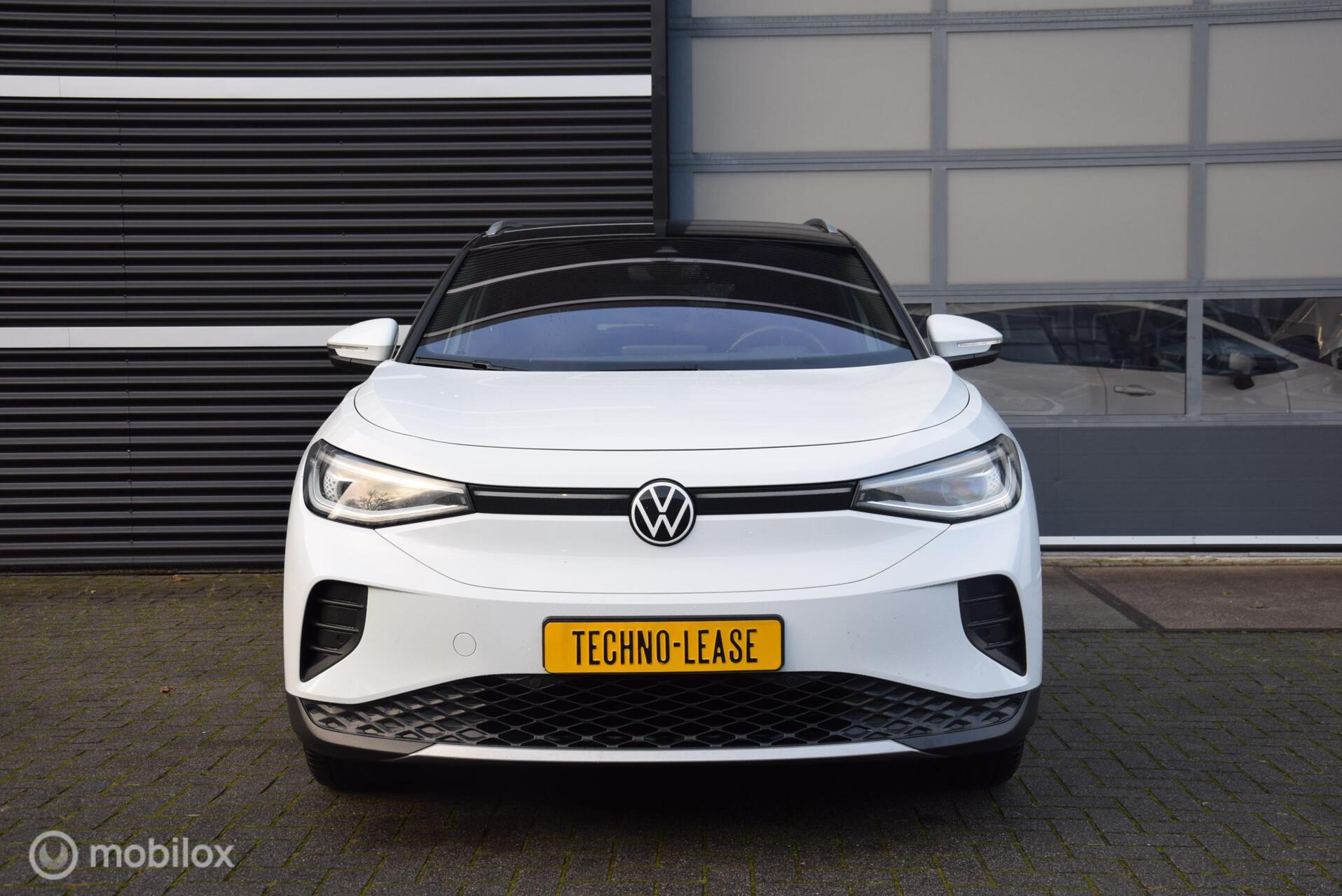 Foto van Volkswagen Id.4 Pro 150 KW