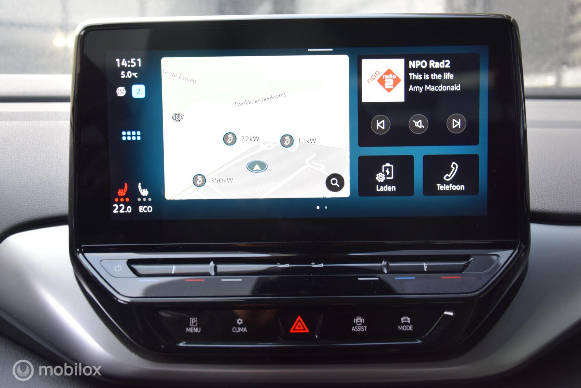 Foto van Volkswagen Id.4 Pro 150 KW