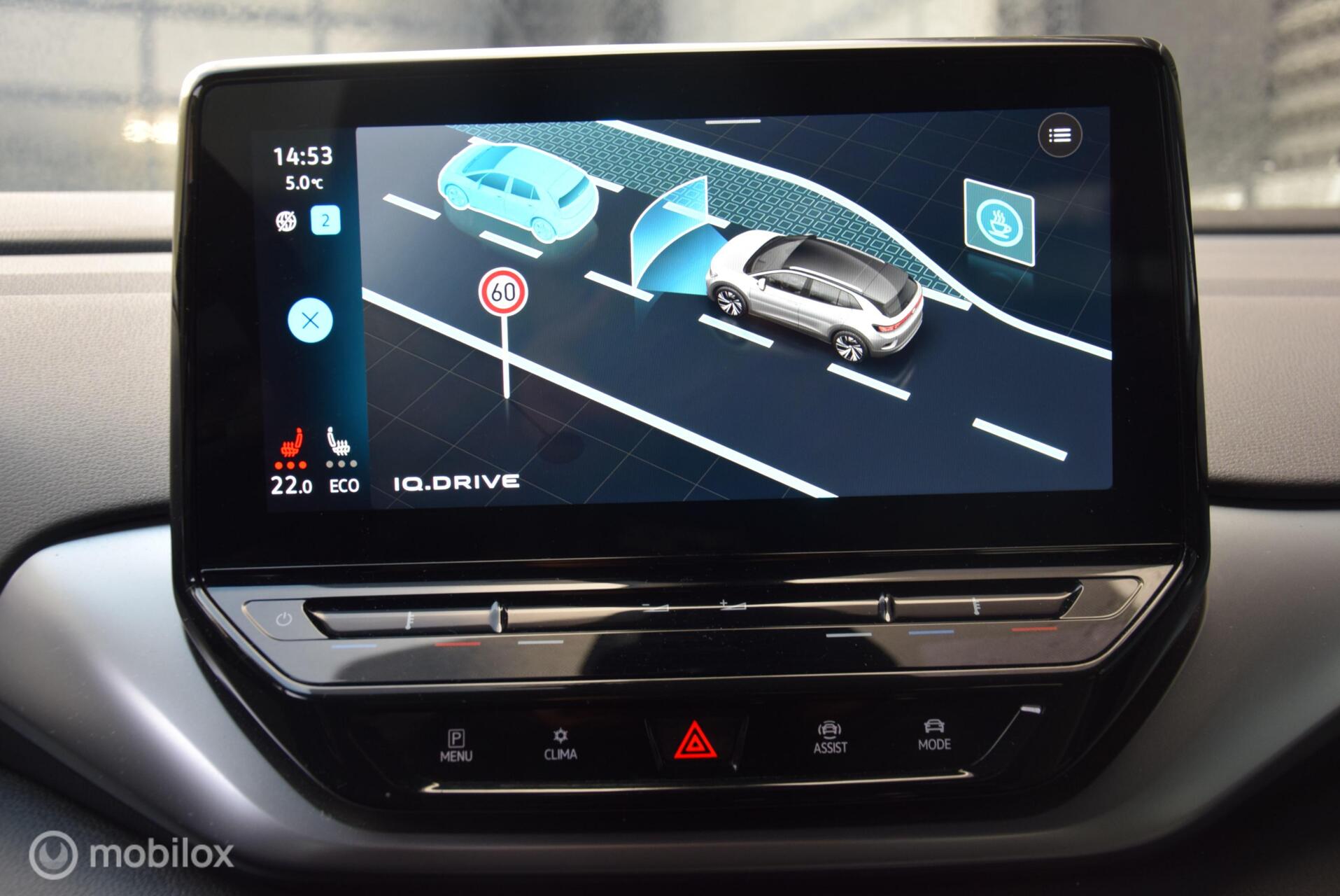 Foto van Volkswagen Id.4 Pro 150 KW