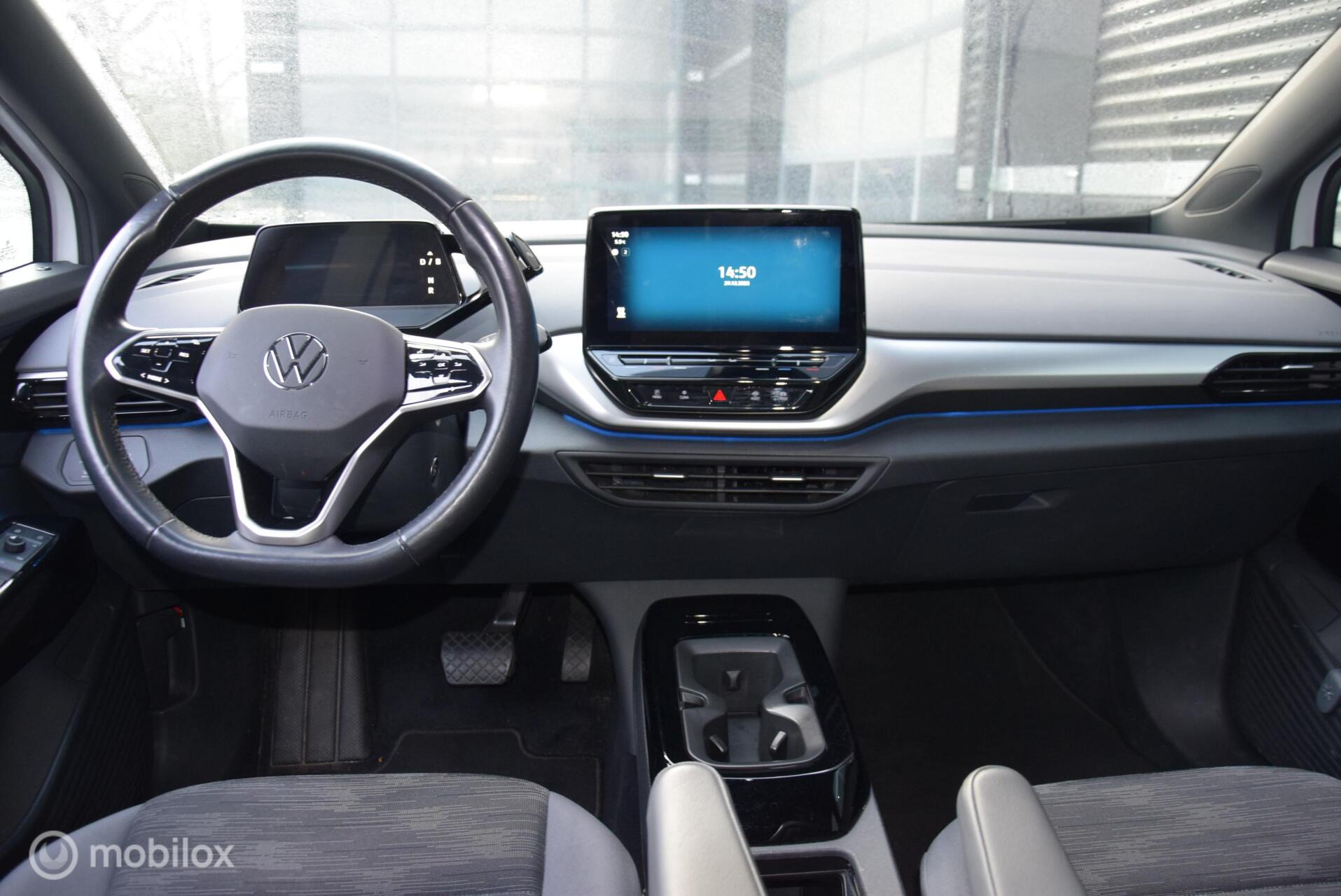 Foto van Volkswagen Id.4 Pro 150 KW