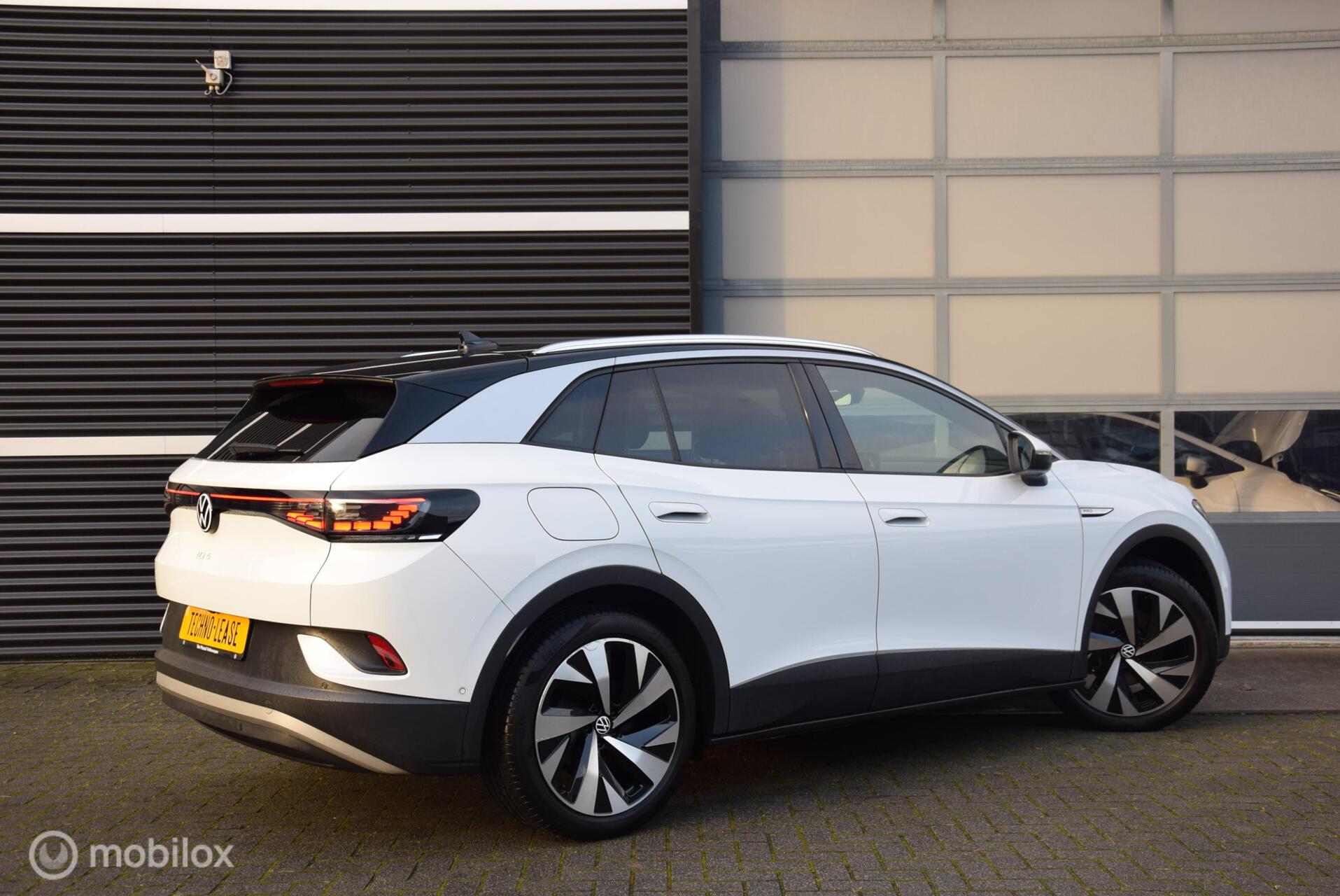 Foto van Volkswagen Id.4 Pro 150 KW