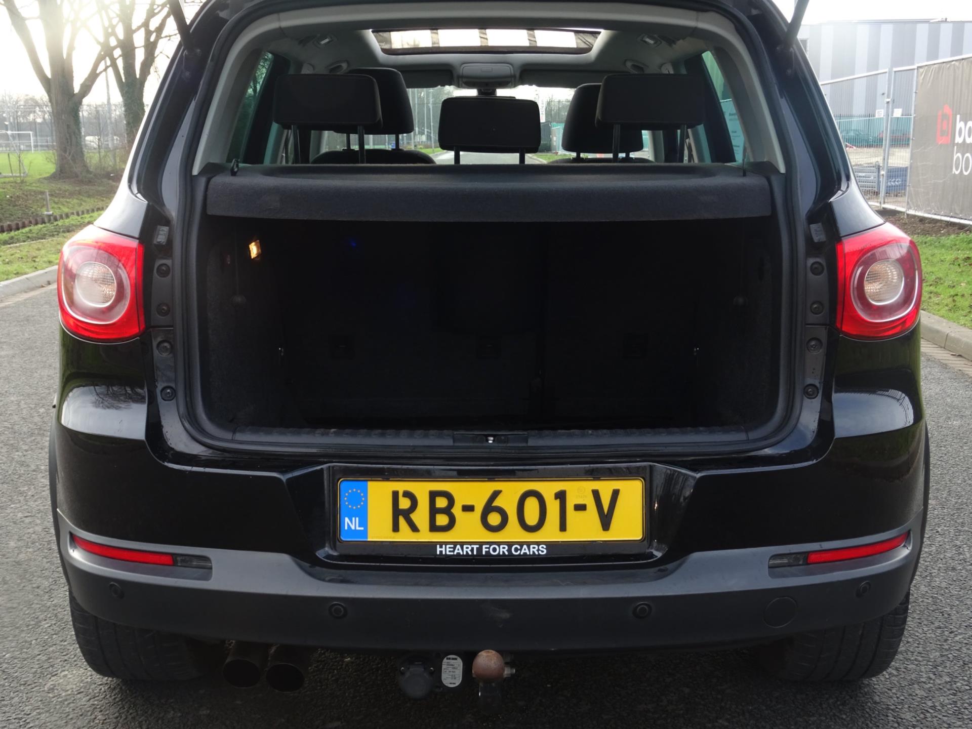 Foto van Volkswagen Tiguan