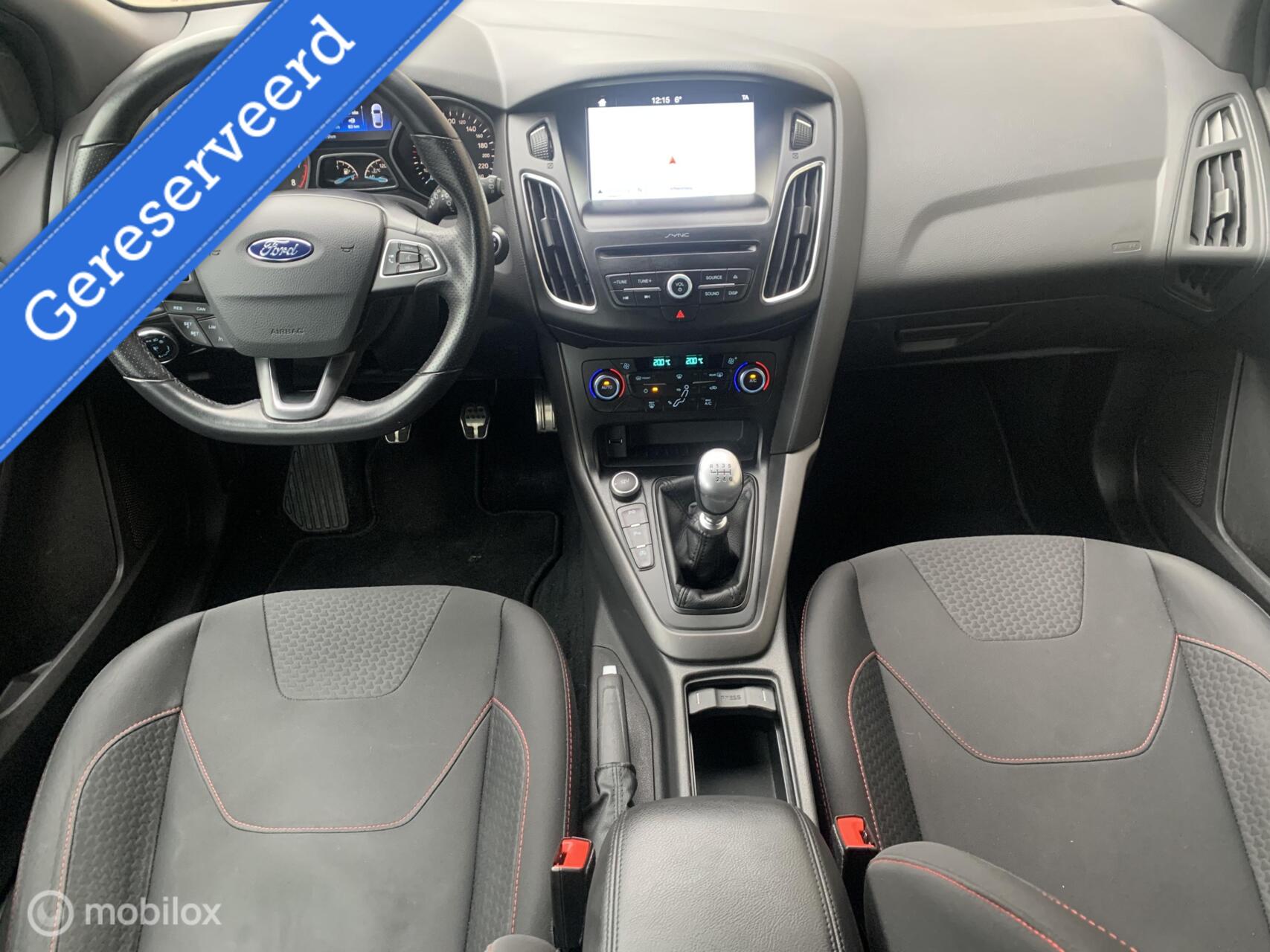 Foto van Ford Focus