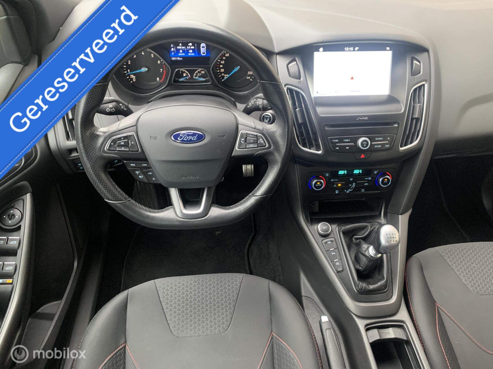 Foto van Ford Focus