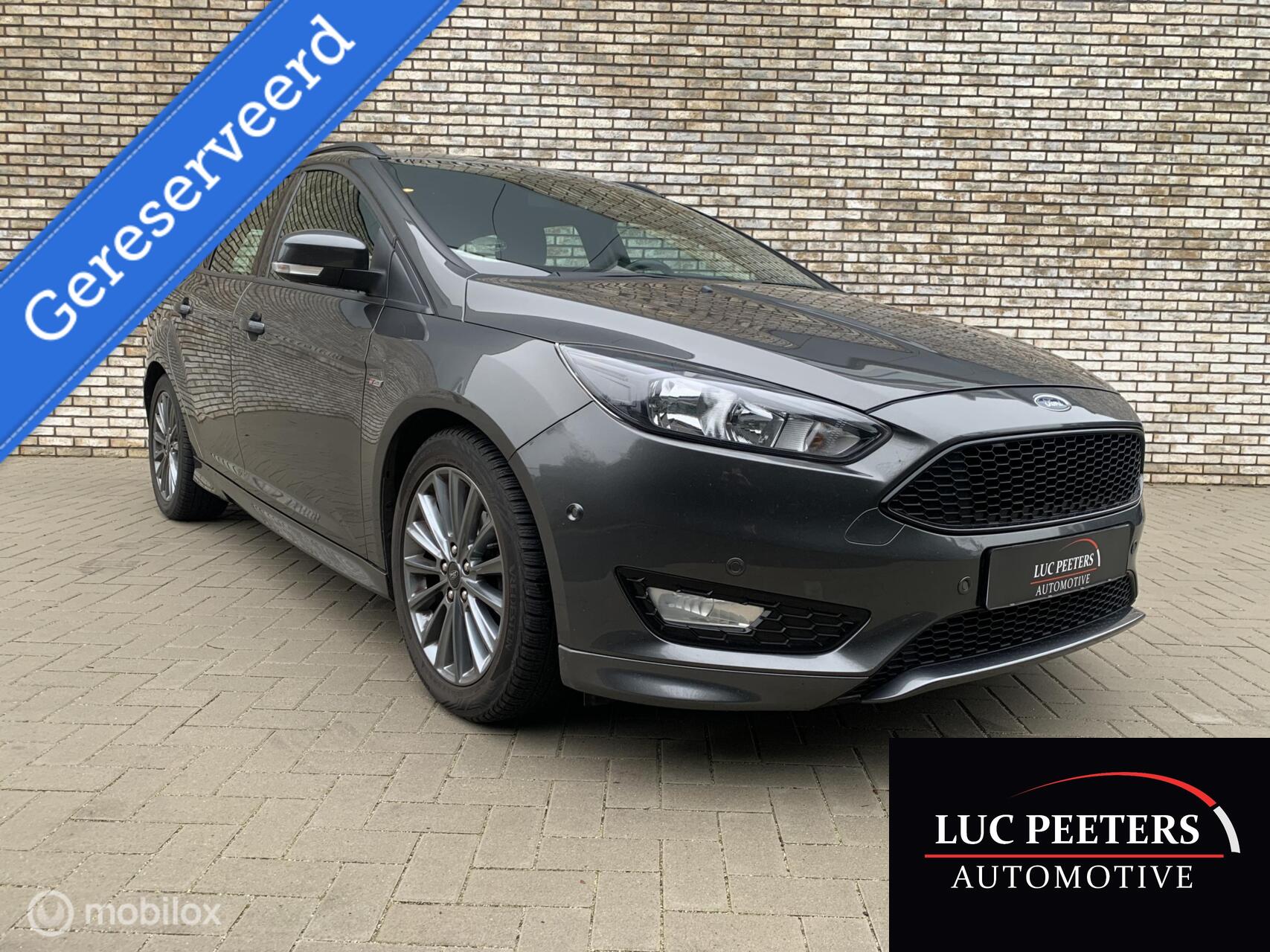 Foto van Ford Focus