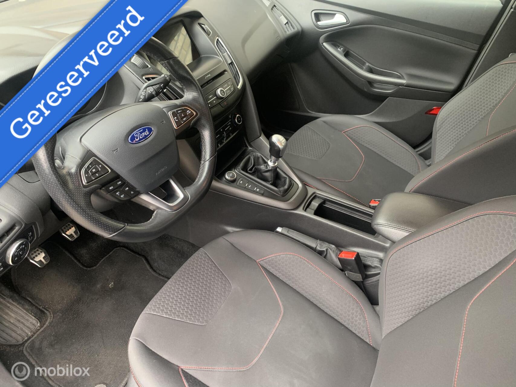 Foto van Ford Focus