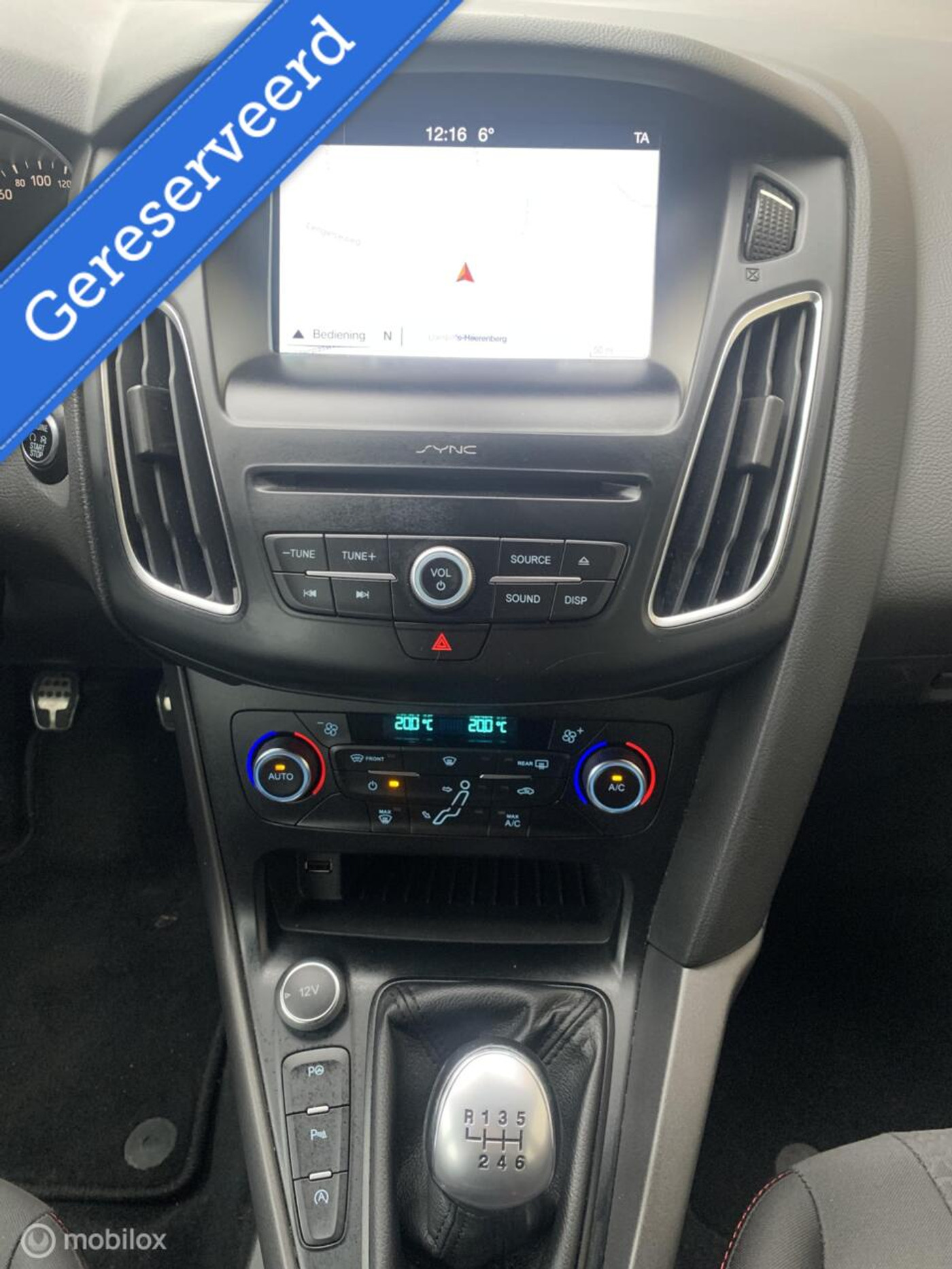 Foto van Ford Focus