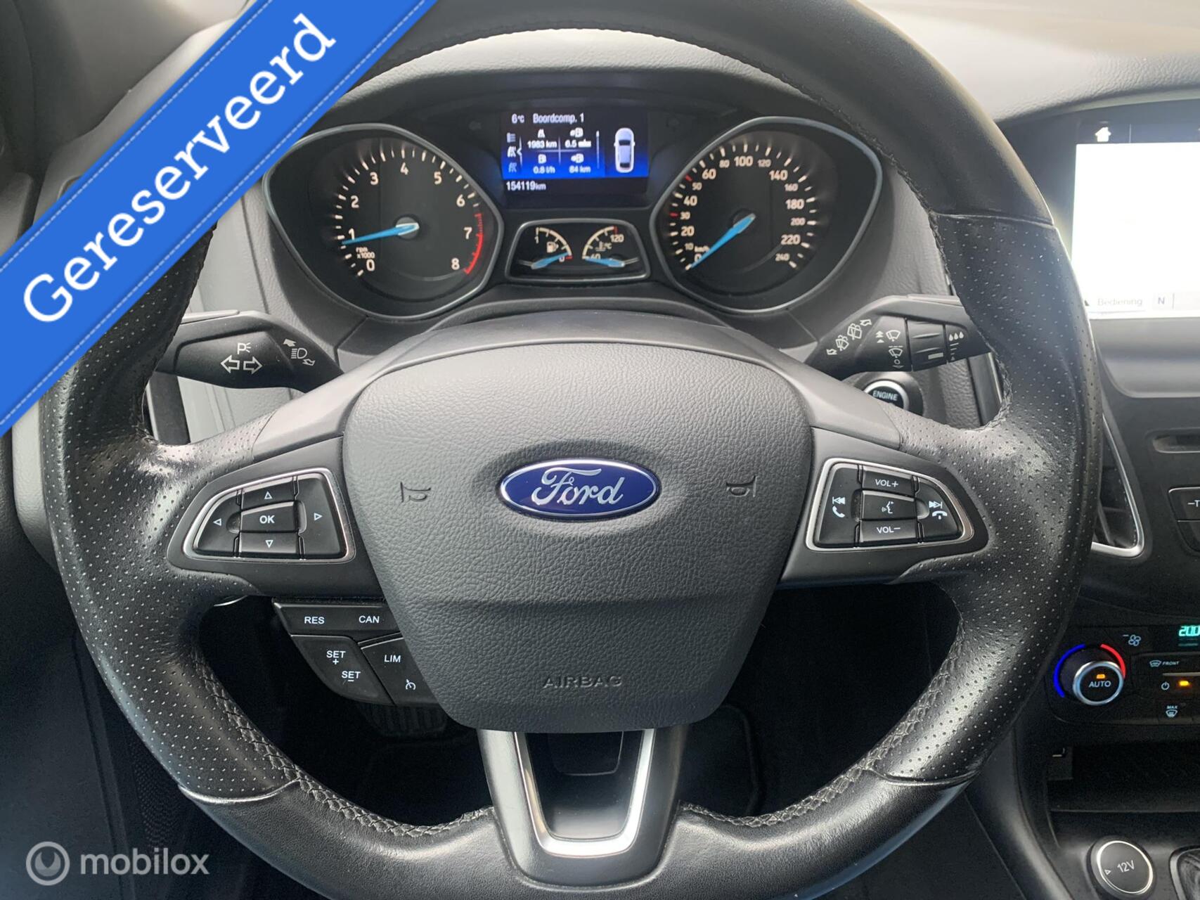 Foto van Ford Focus