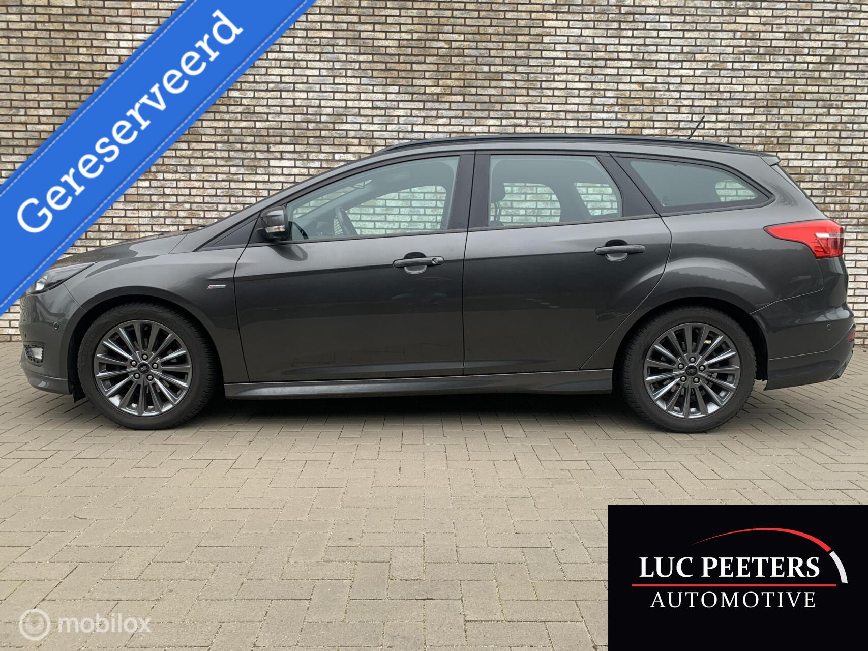 Foto van Ford Focus