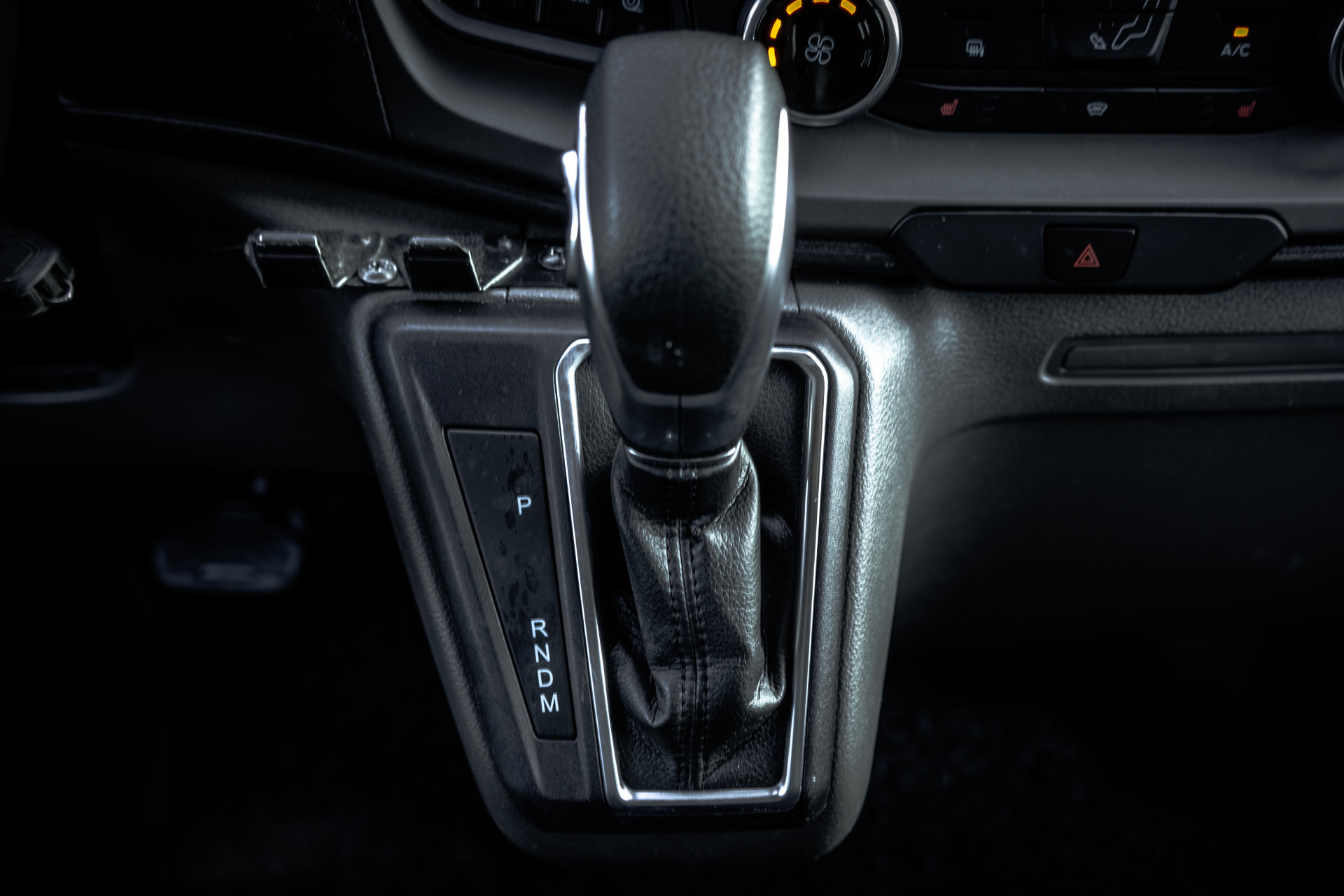 Foto van Ford Transit Custom