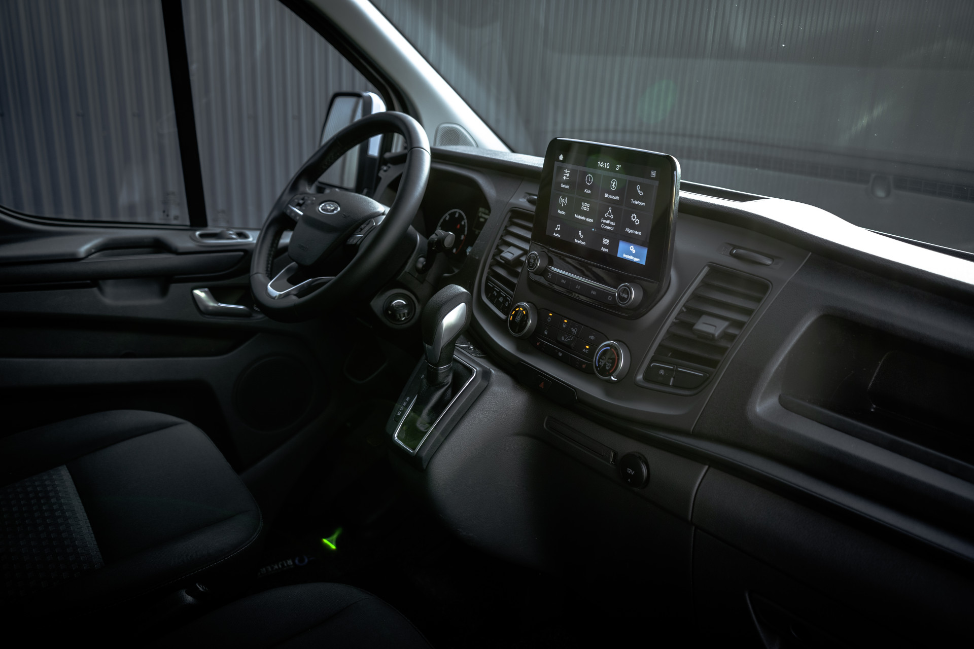 Foto van Ford Transit Custom