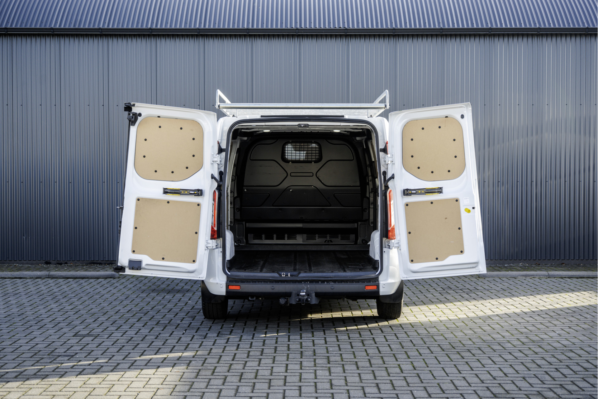 Foto van Ford Transit Custom