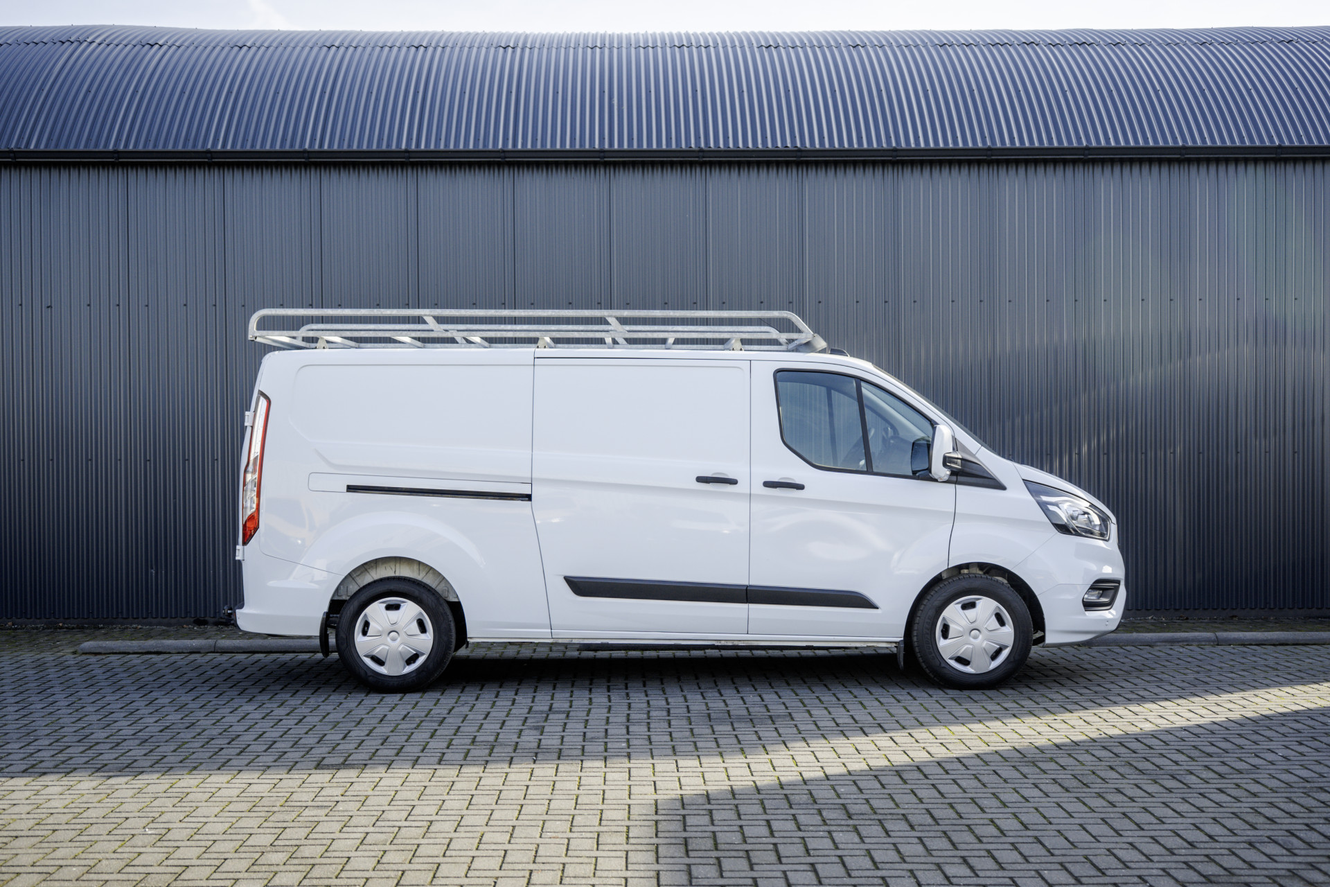 Foto van Ford Transit Custom