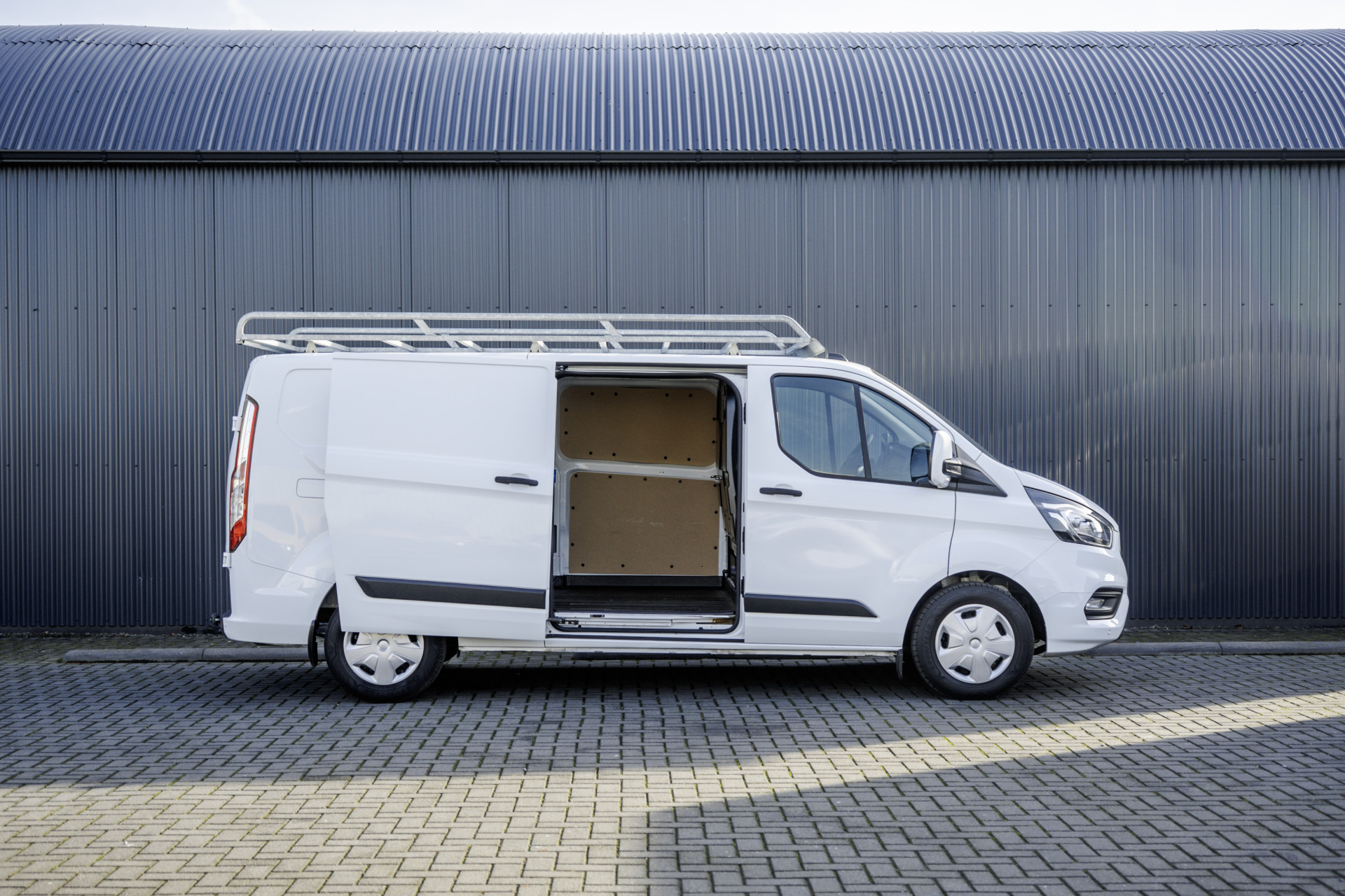 Foto van Ford Transit Custom