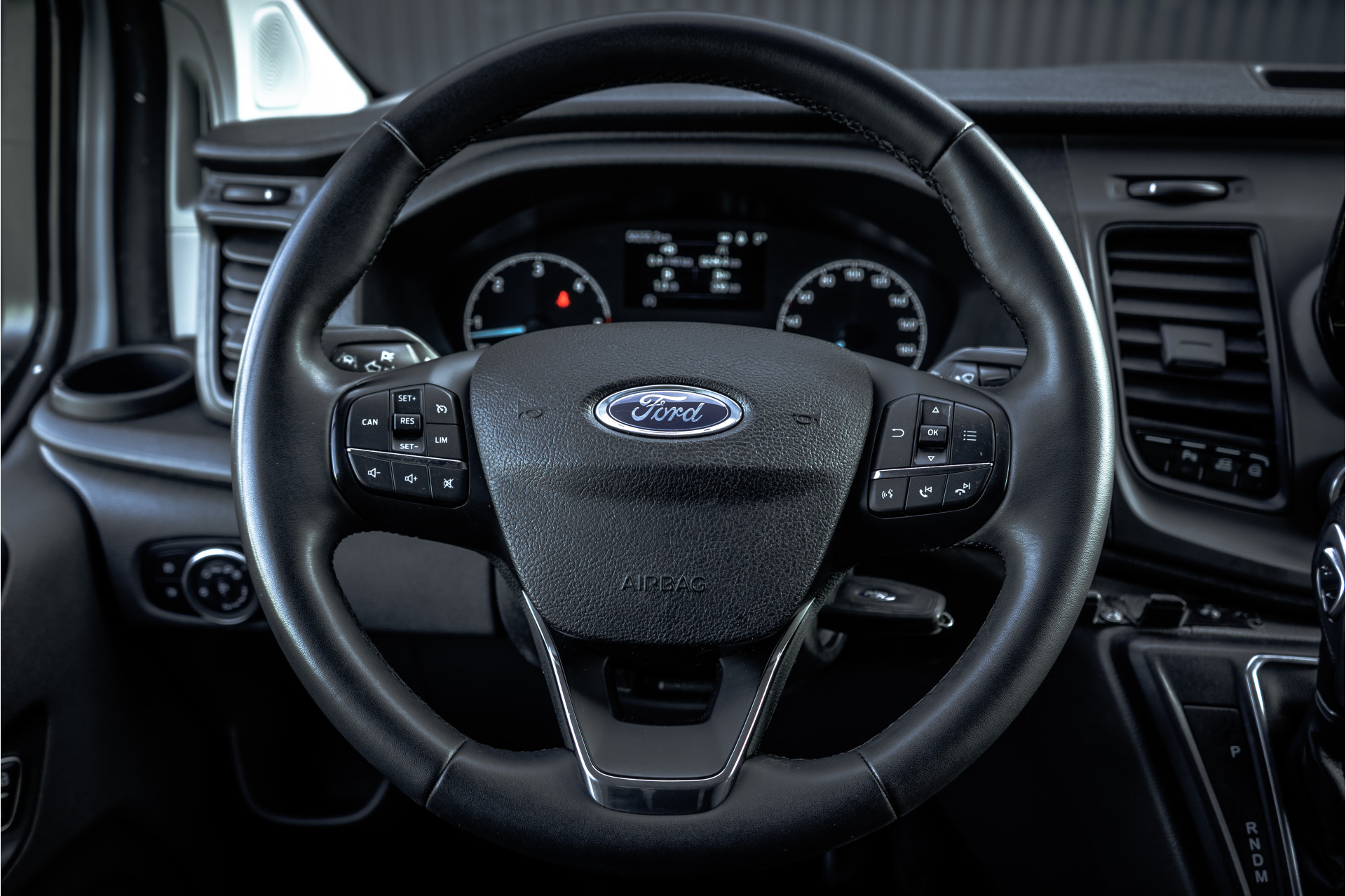 Foto van Ford Transit Custom