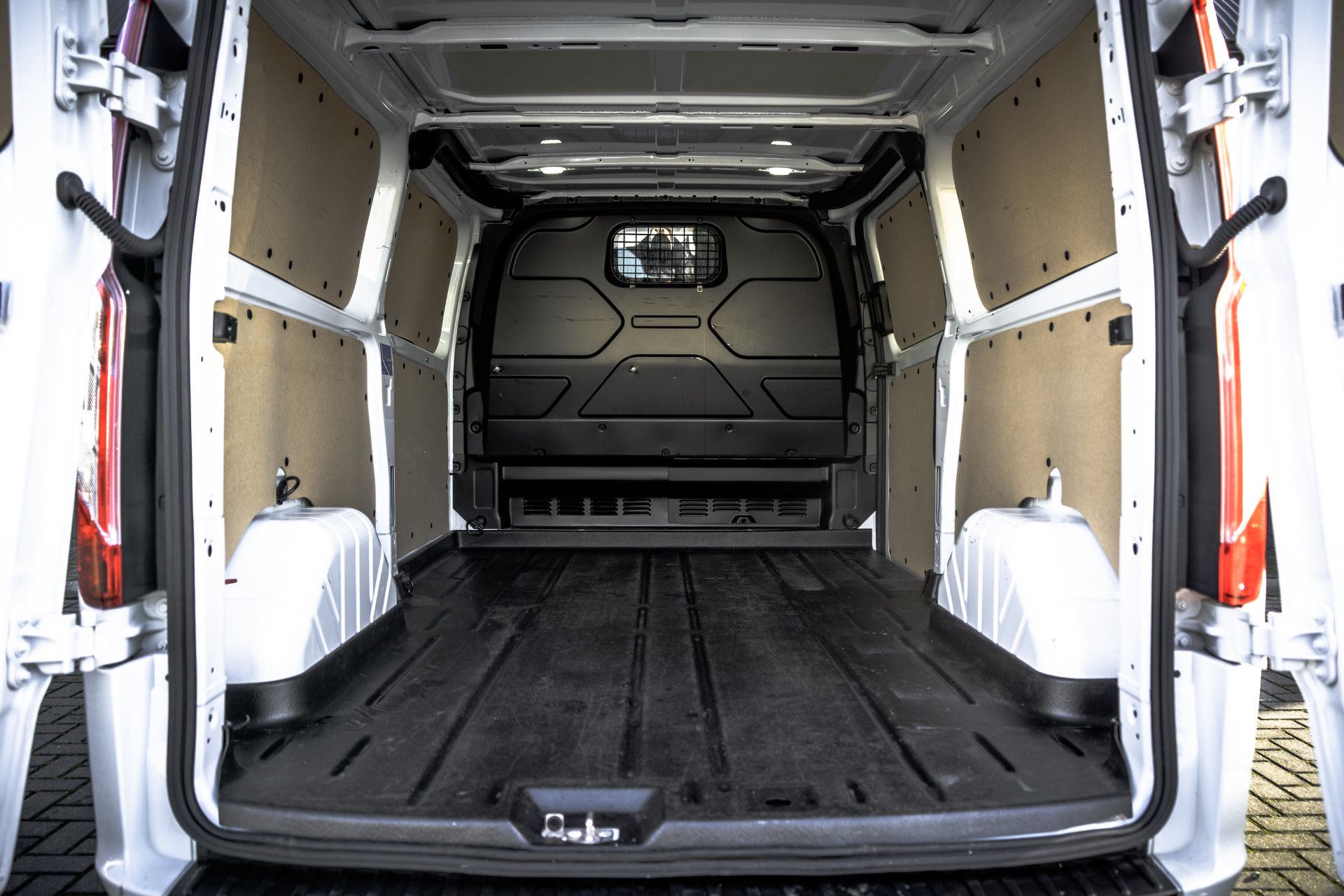 Foto van Ford Transit Custom