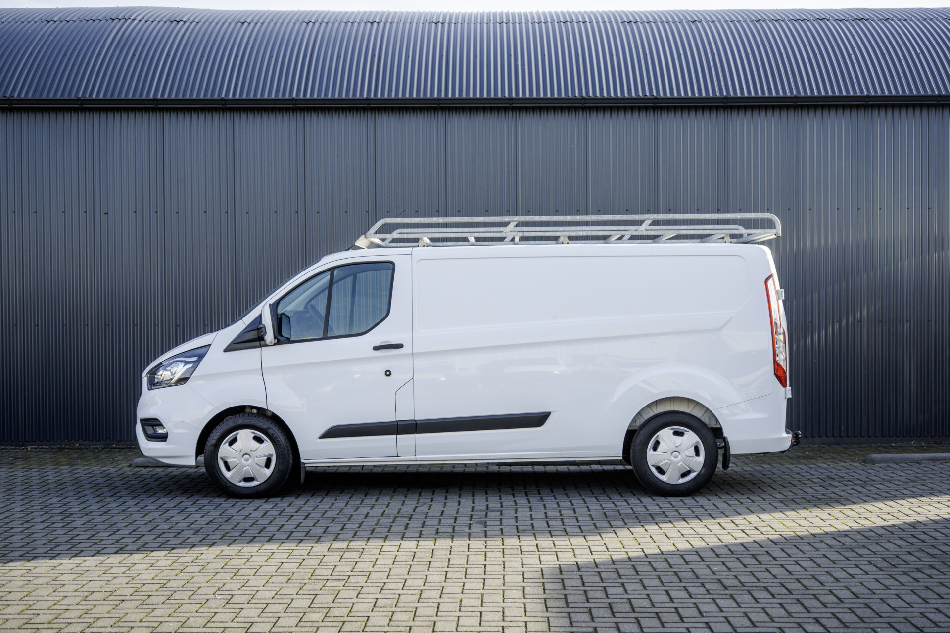 Foto van Ford Transit Custom