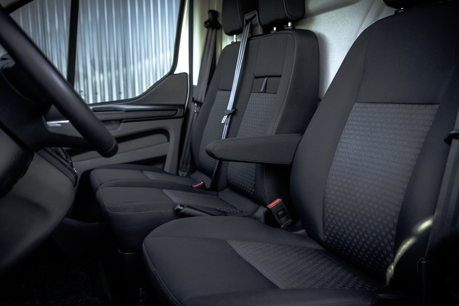 Foto van Ford Transit Custom