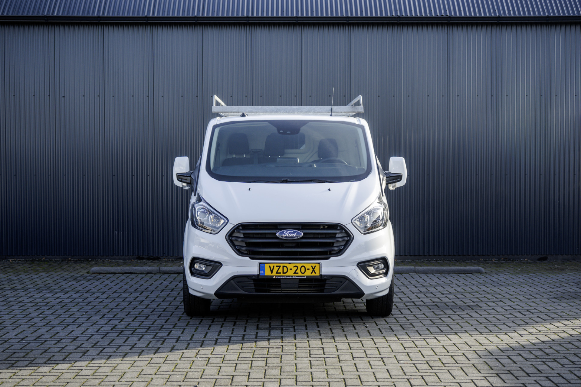 Foto van Ford Transit Custom