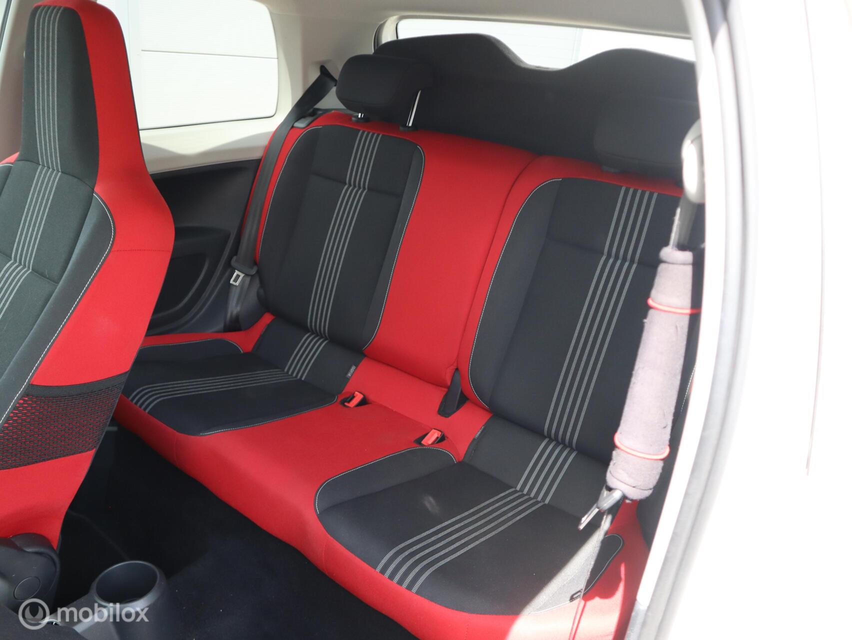 Foto van Skoda Citigo