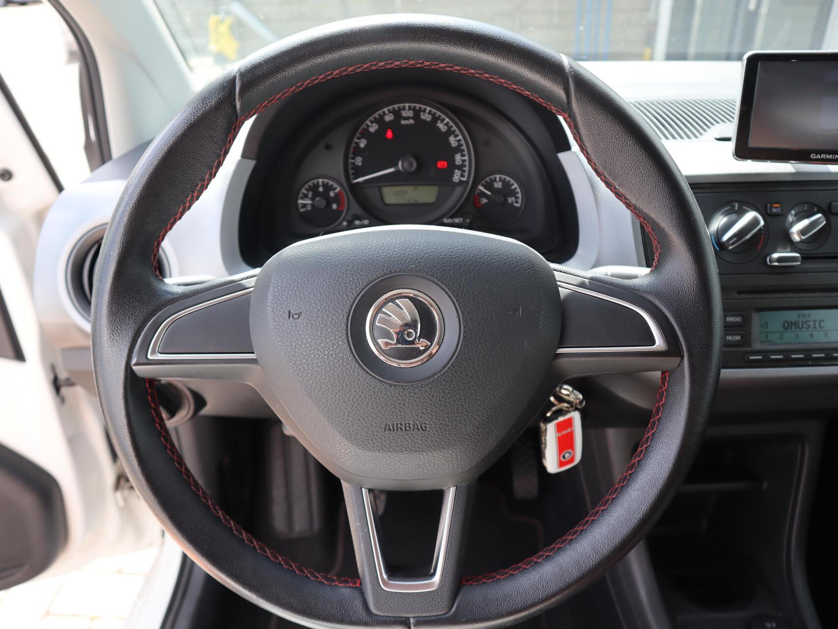 Foto van Skoda Citigo