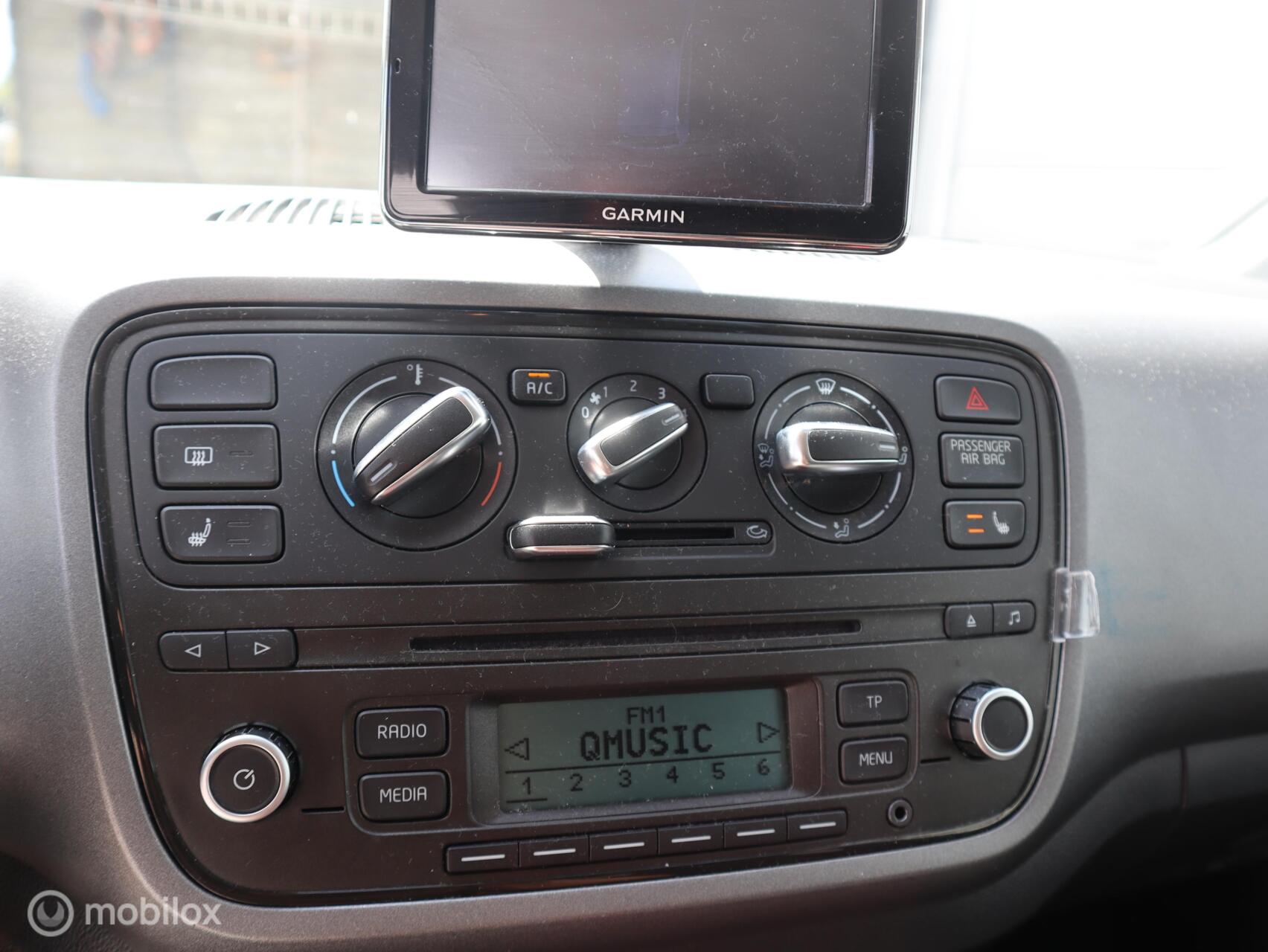 Foto van Skoda Citigo