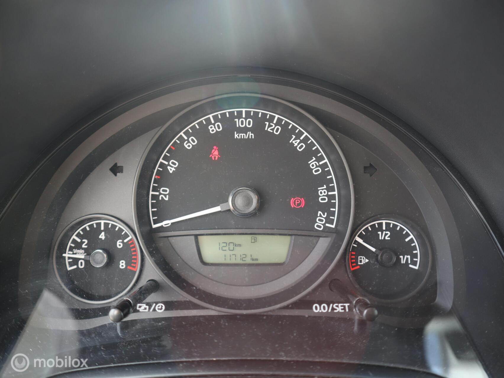 Foto van Skoda Citigo