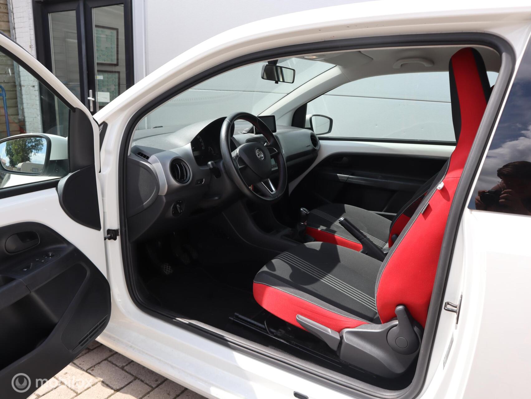 Foto van Skoda Citigo