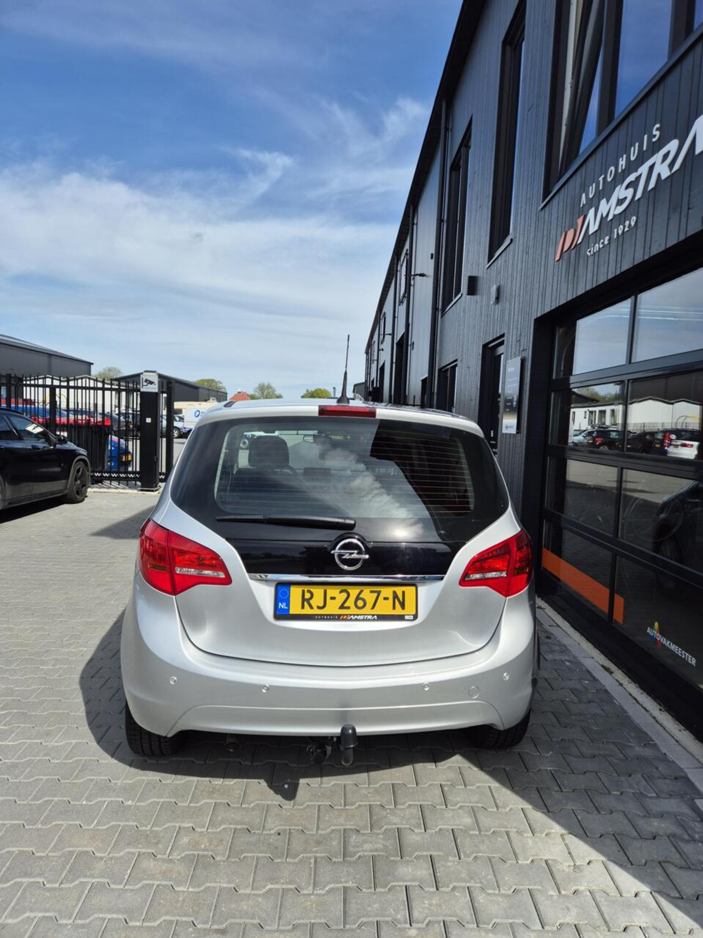 Foto van Opel Meriva