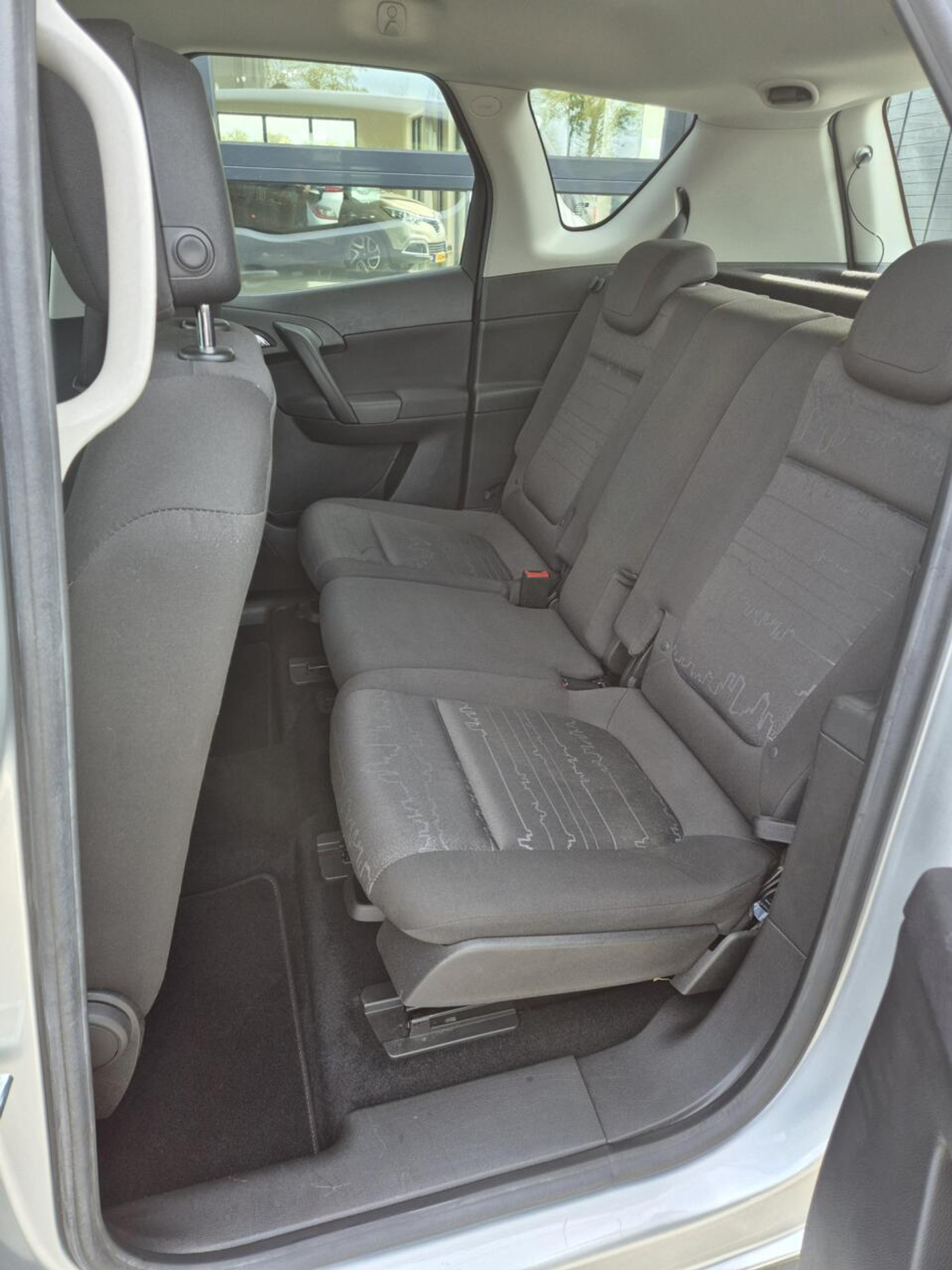 Foto van Opel Meriva