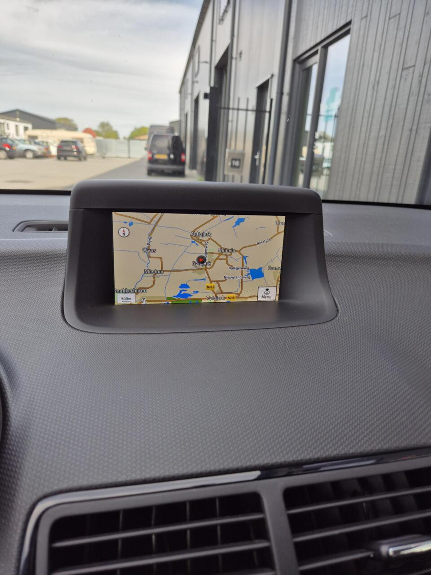 Foto van Opel Meriva