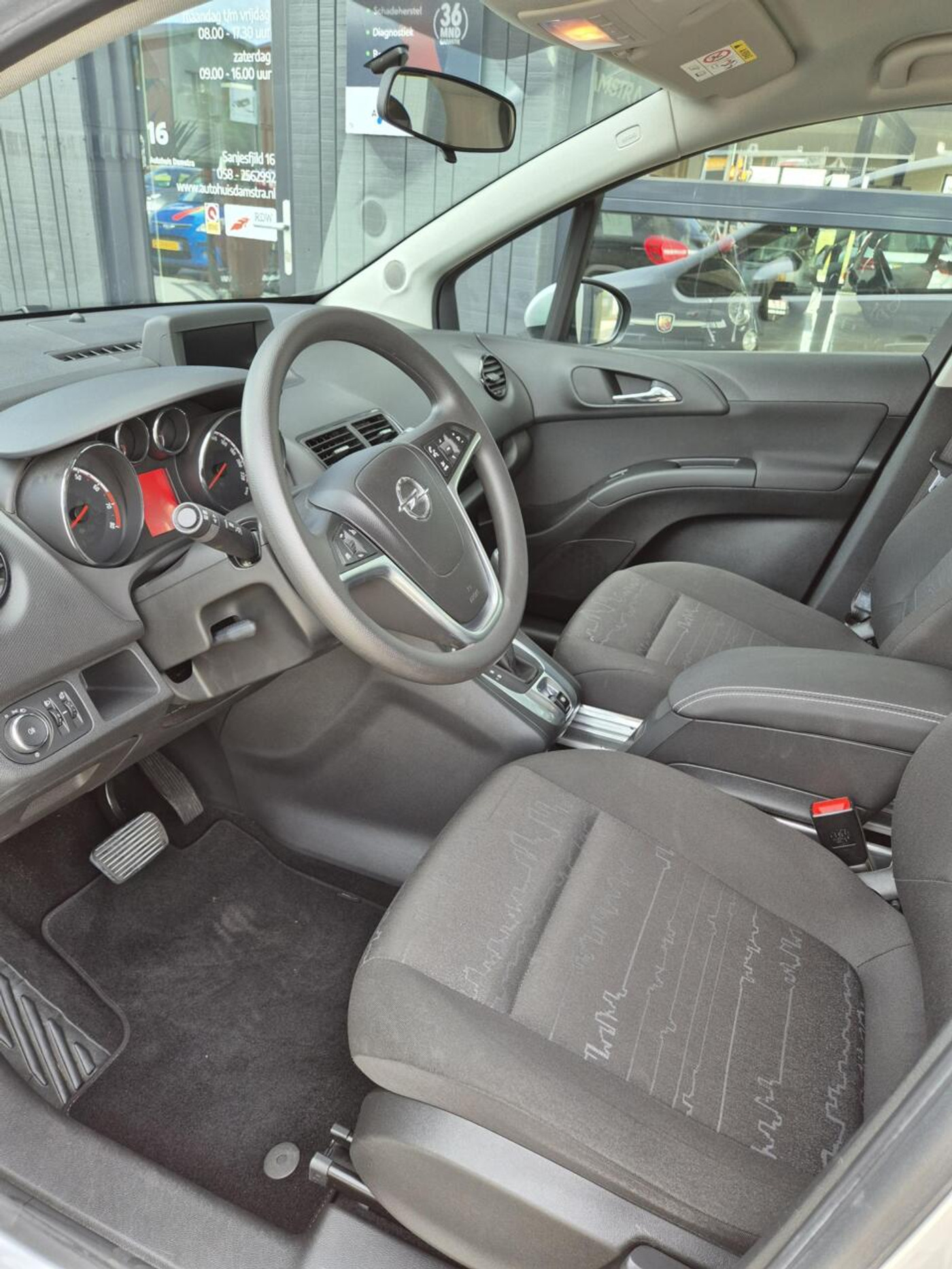 Foto van Opel Meriva