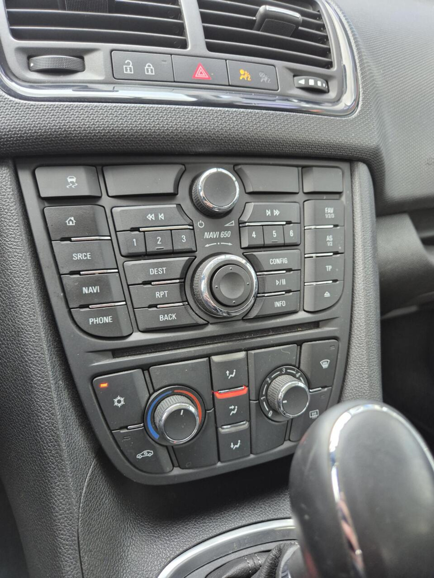 Foto van Opel Meriva