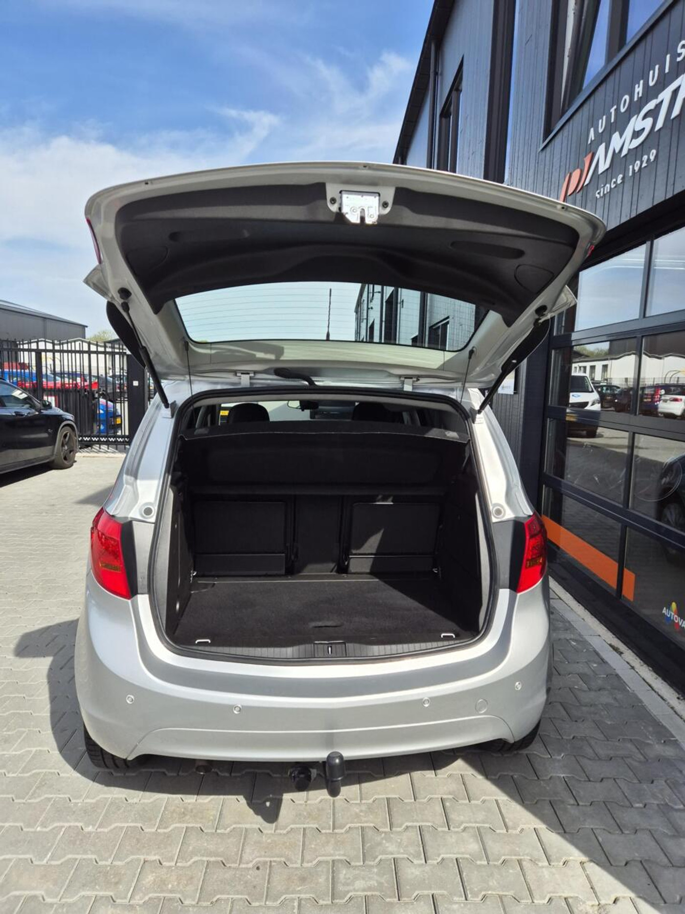 Foto van Opel Meriva