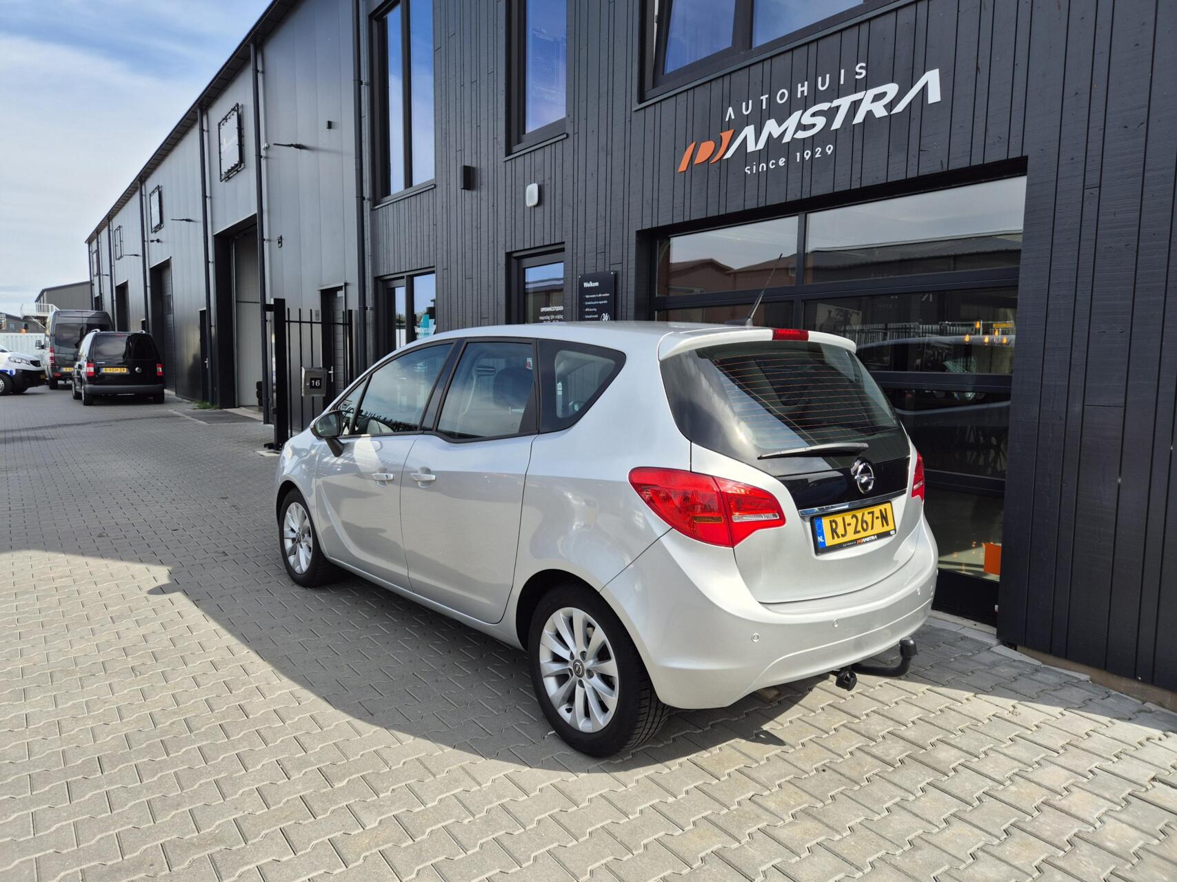Foto van Opel Meriva