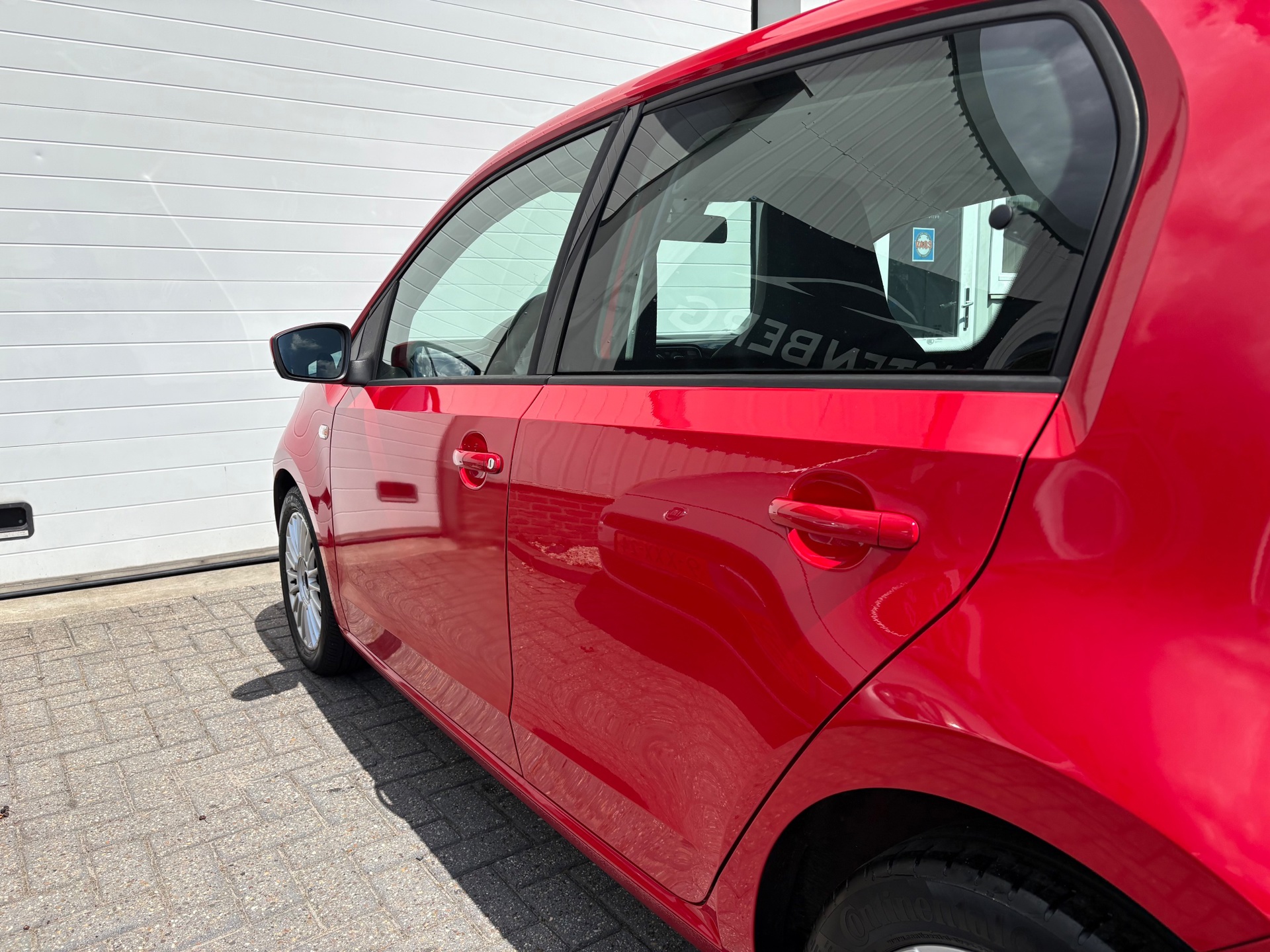 Foto van Volkswagen Up