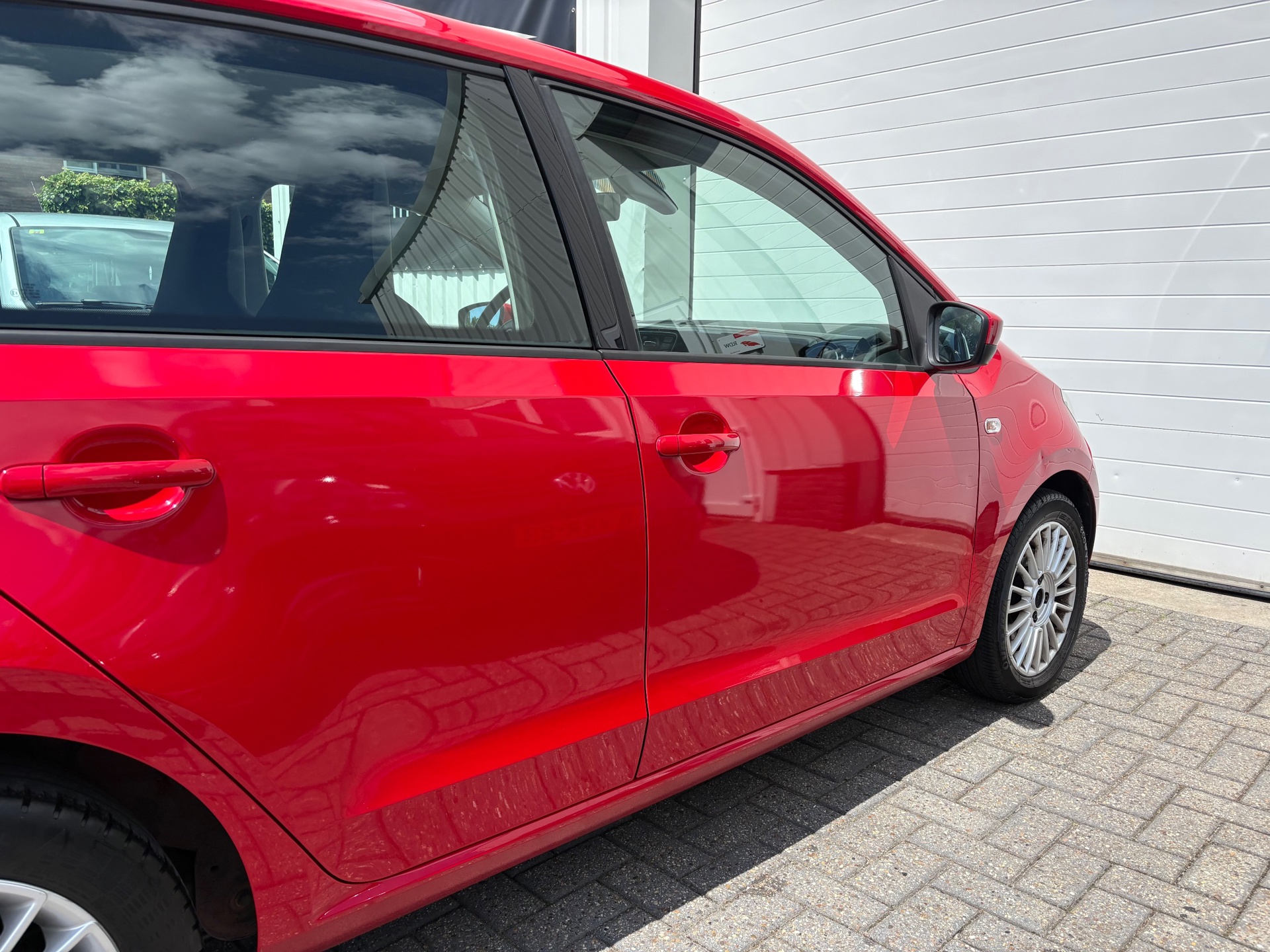 Foto van Volkswagen Up
