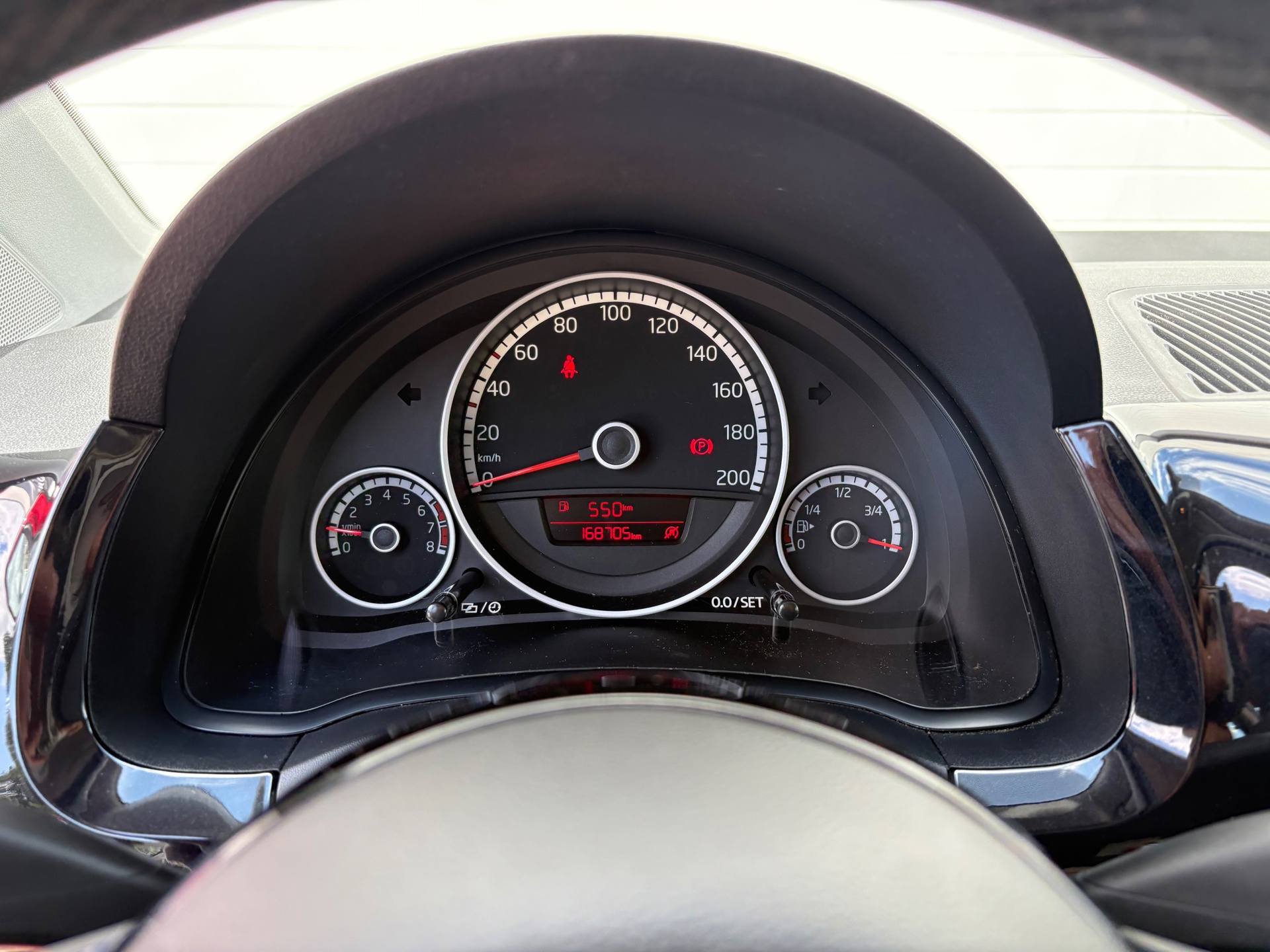 Foto van Volkswagen Up