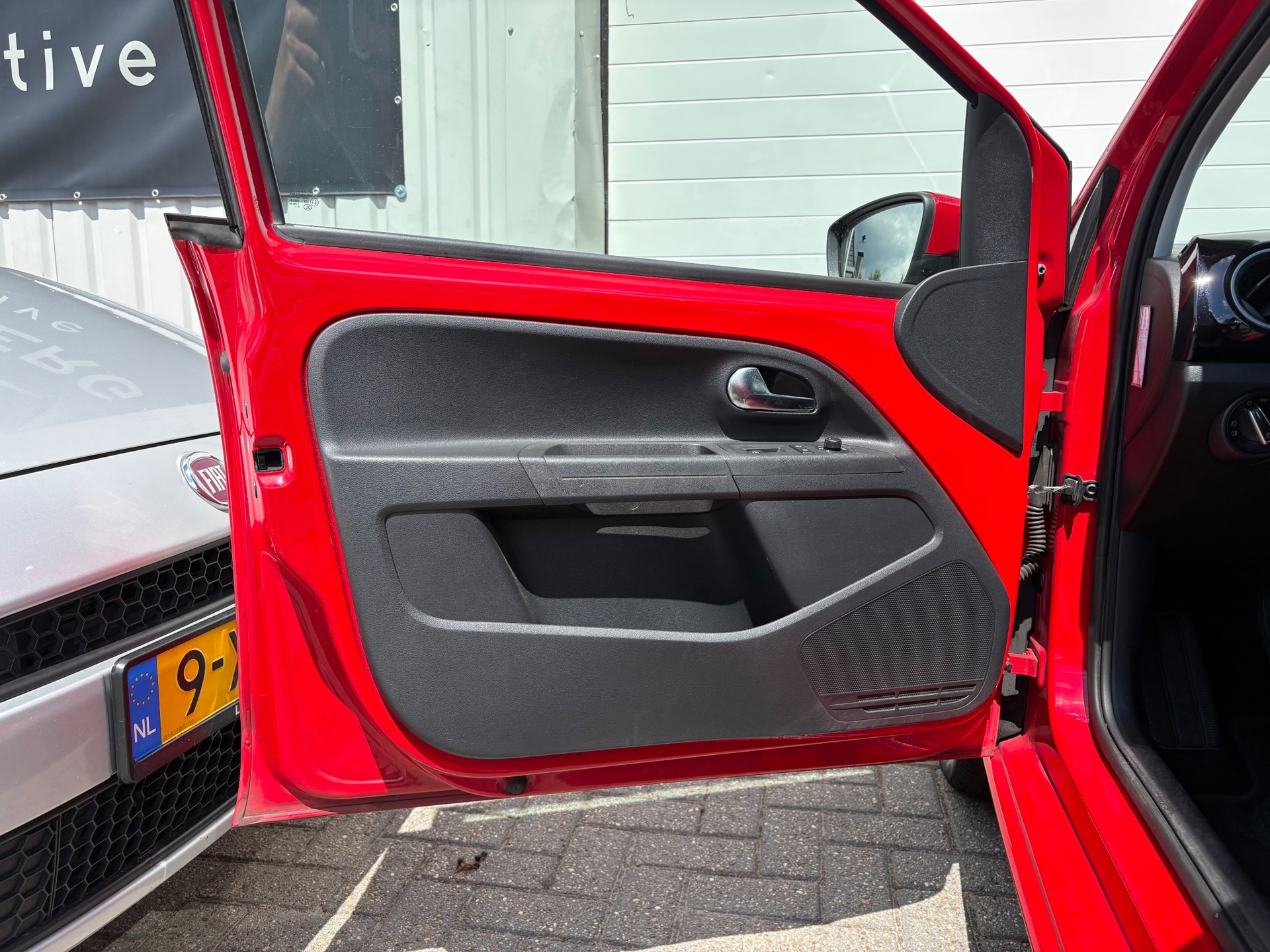 Foto van Volkswagen Up