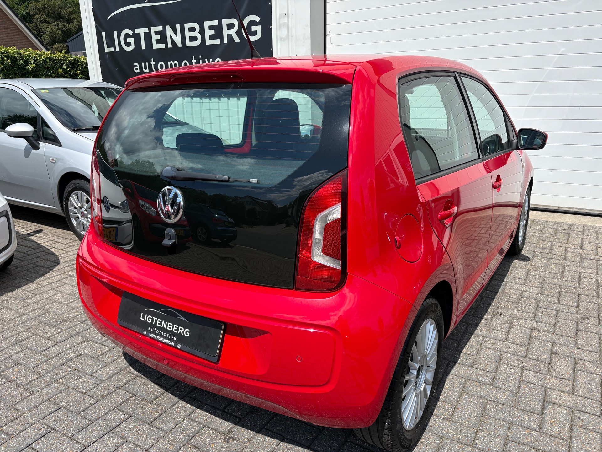 Foto van Volkswagen Up