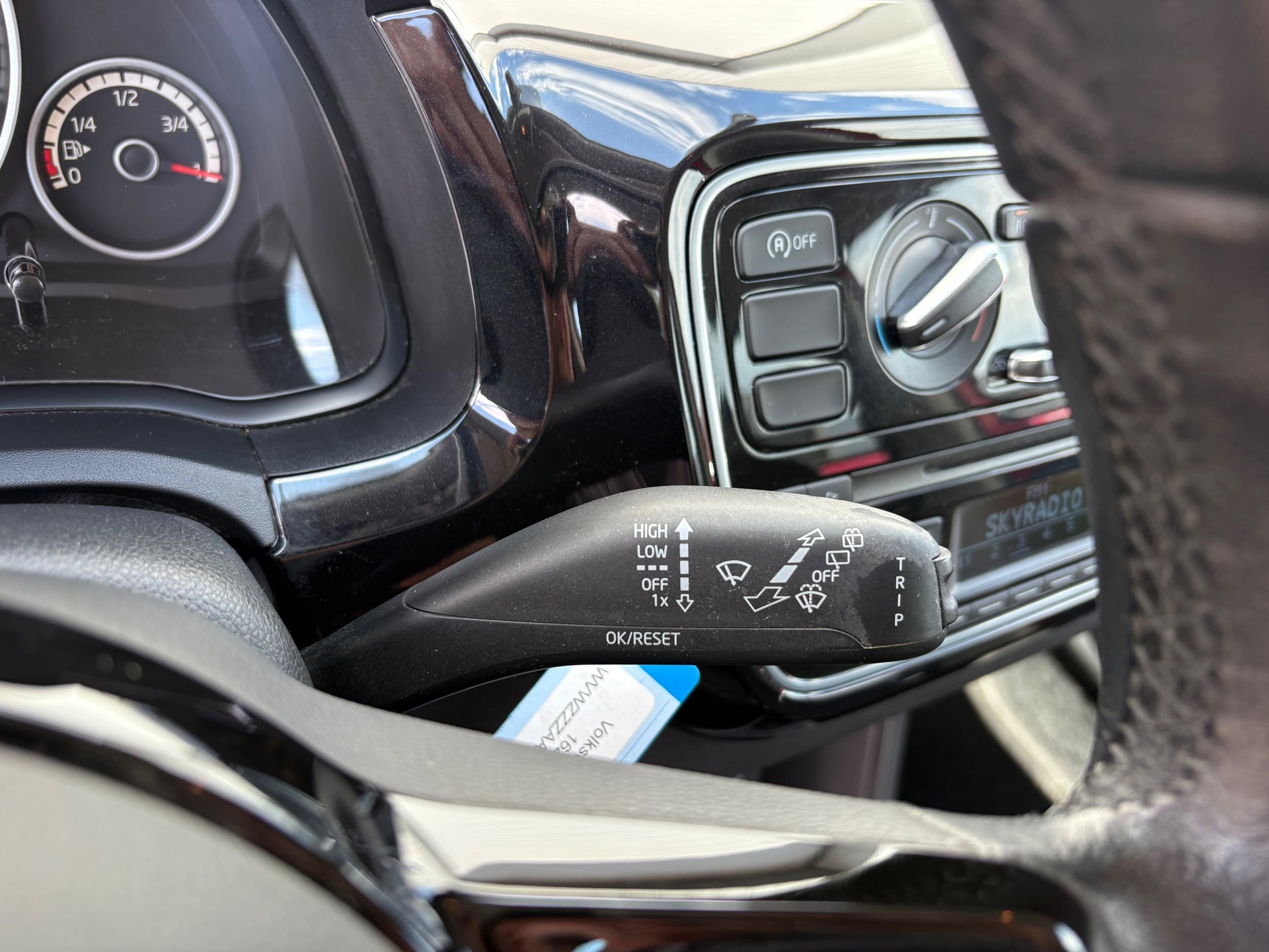 Foto van Volkswagen Up
