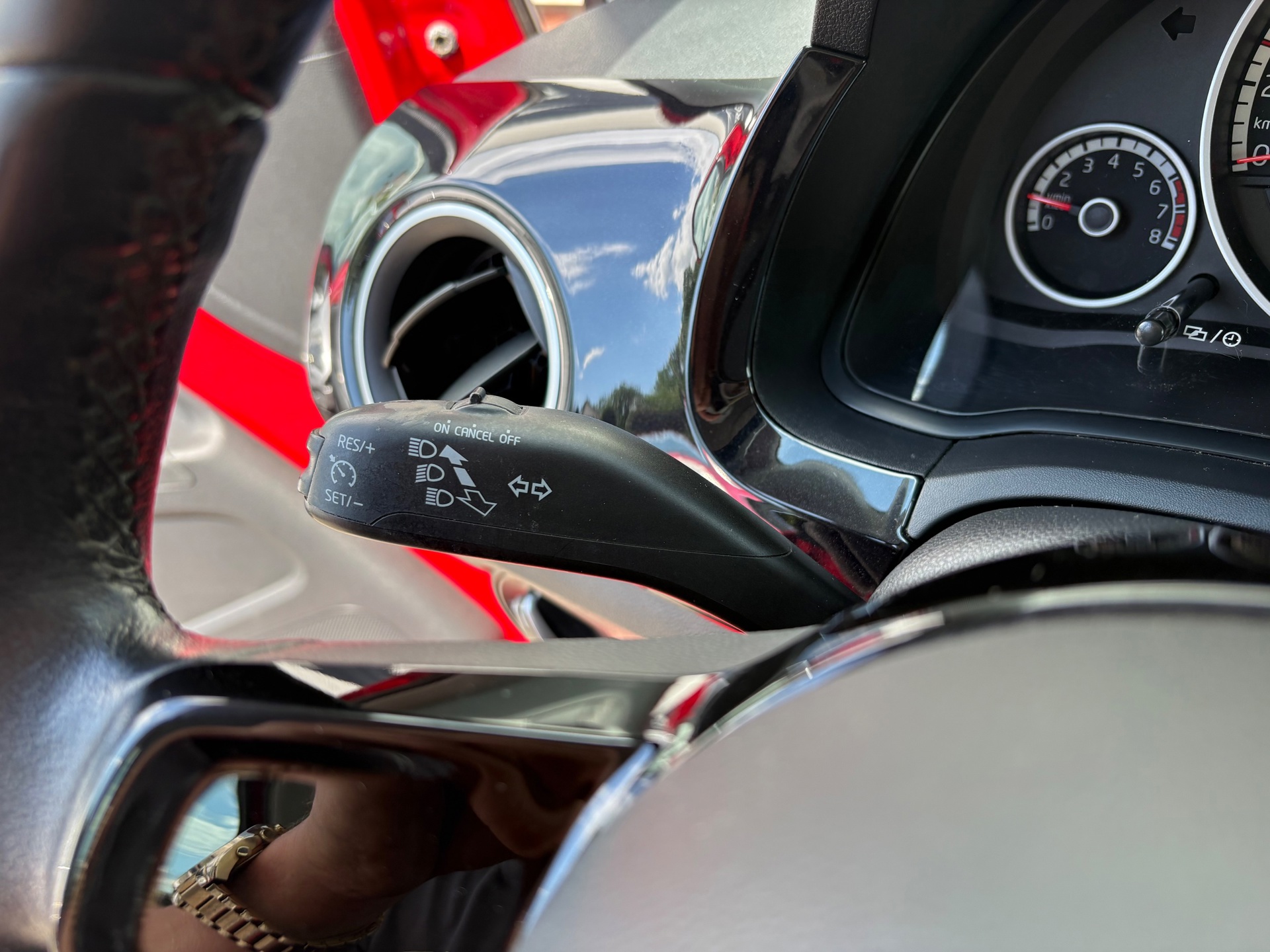 Foto van Volkswagen Up
