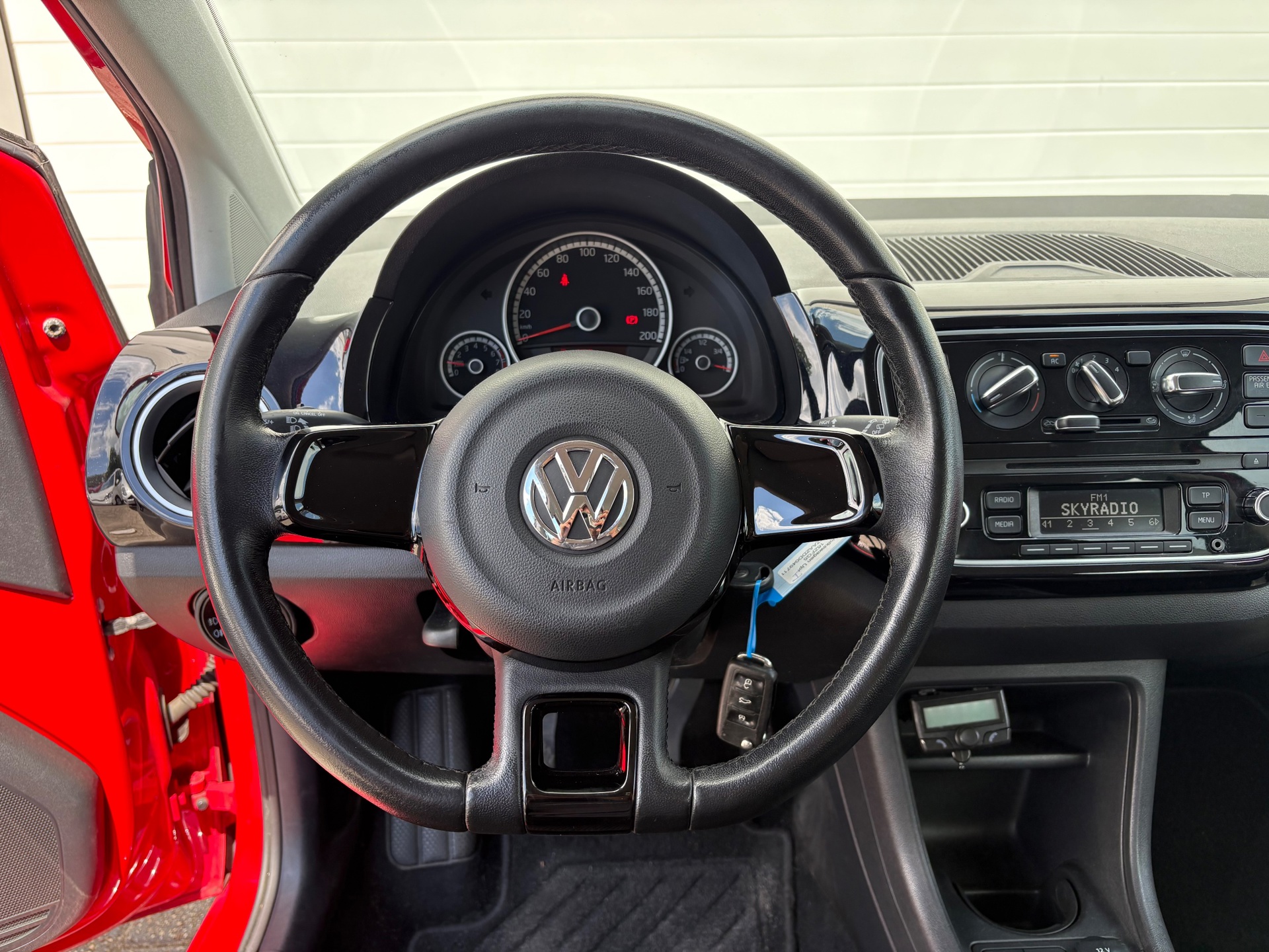Foto van Volkswagen Up