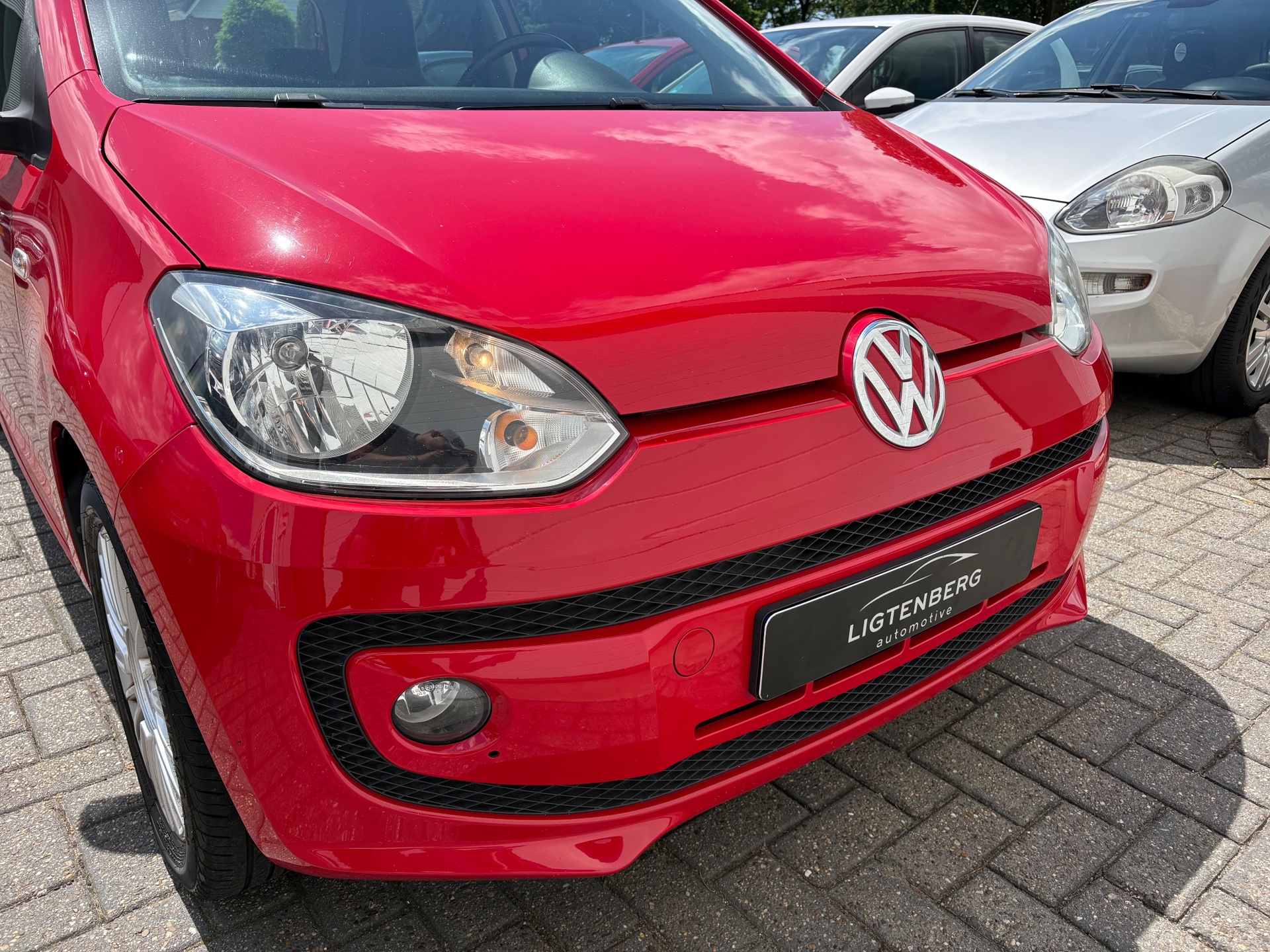 Foto van Volkswagen Up