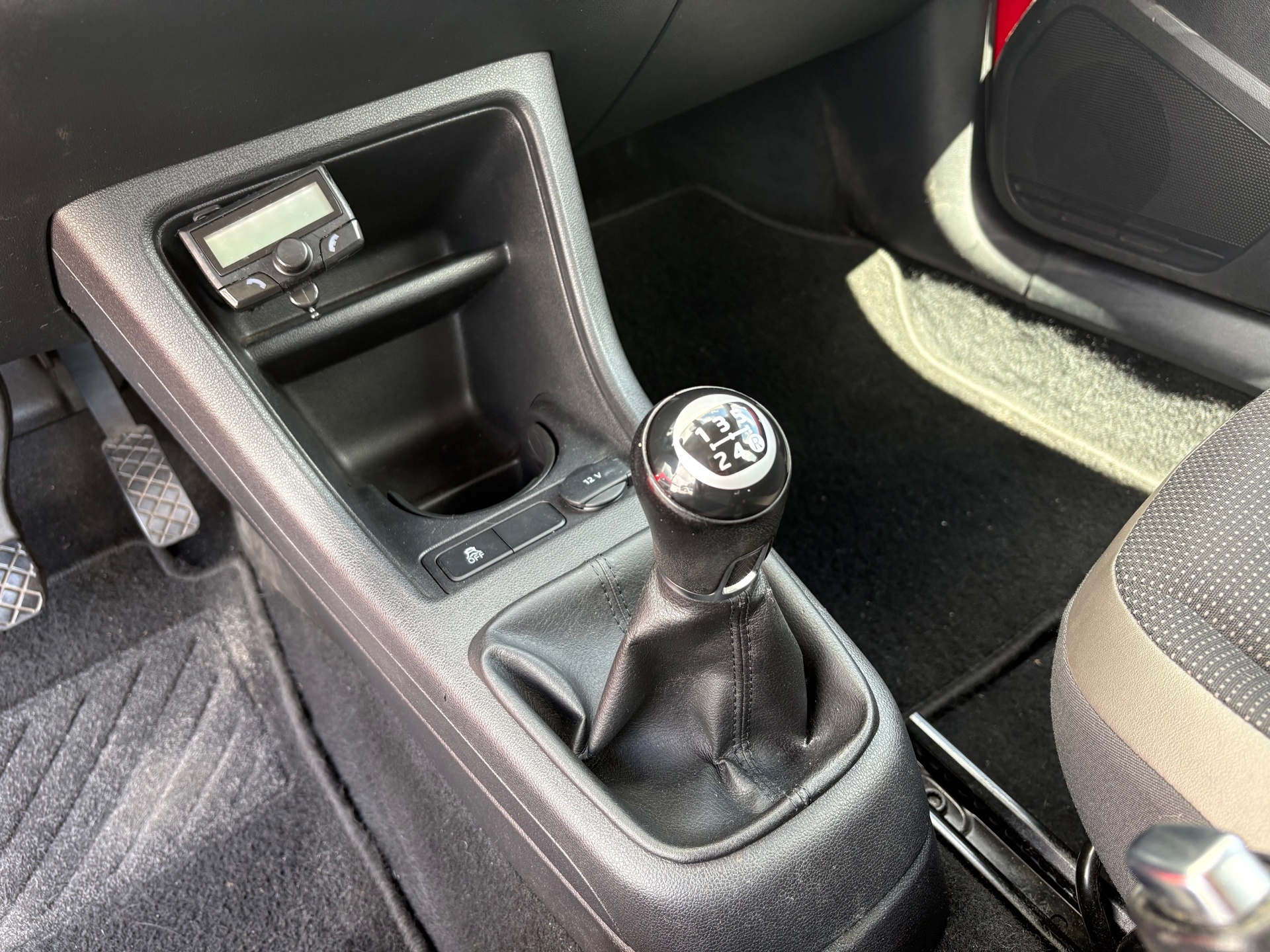 Foto van Volkswagen Up